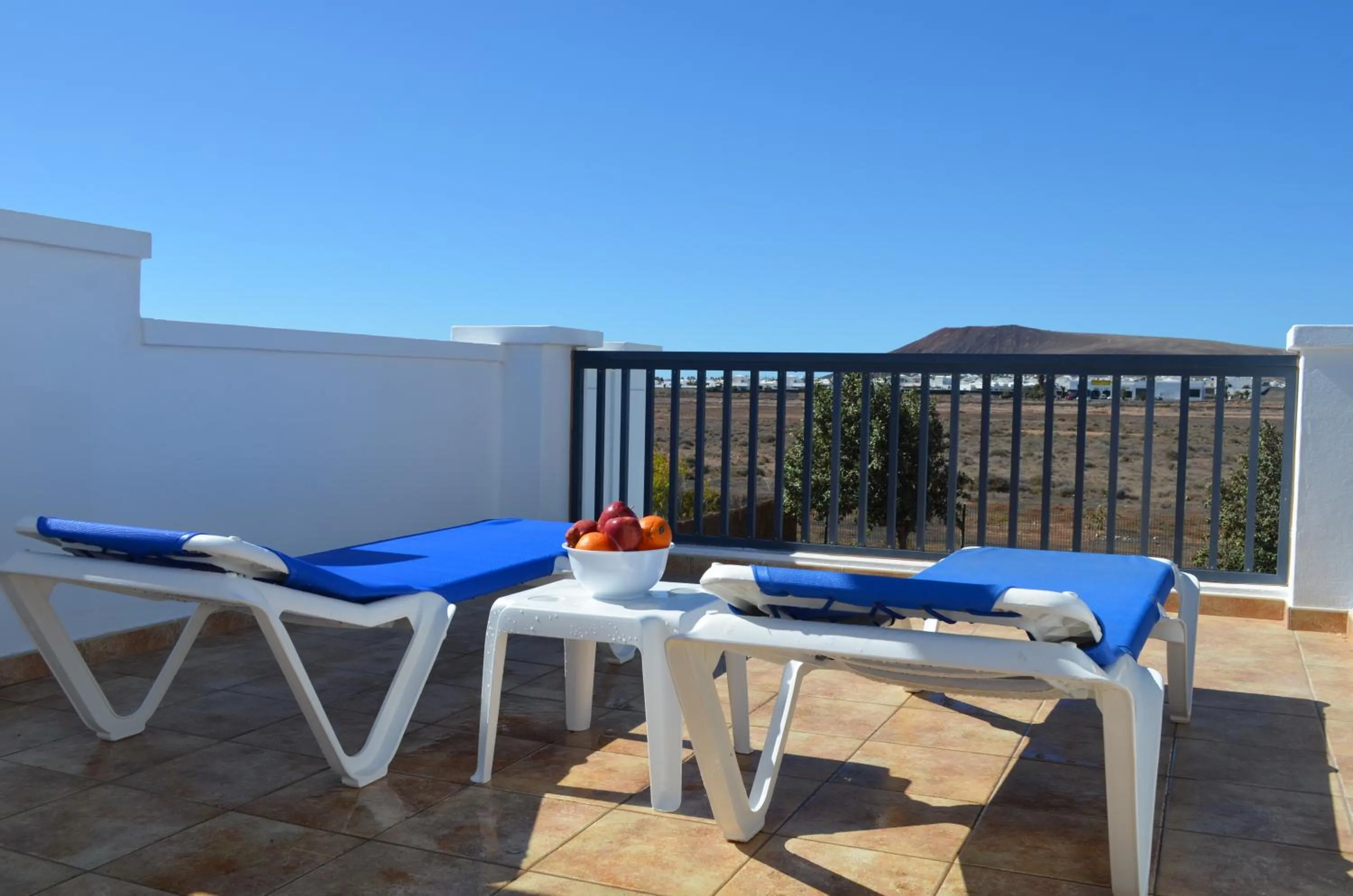 Solarium in Sun Grove Villas & Spa