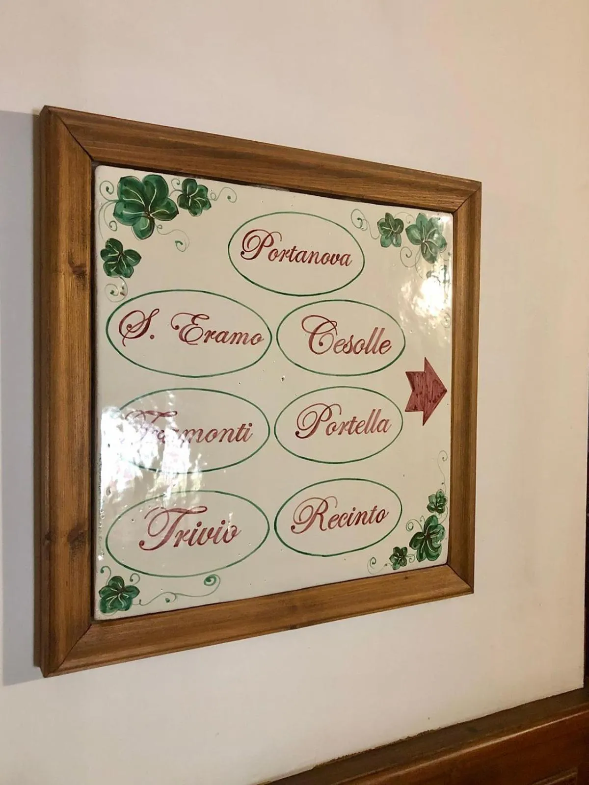 Lobby or reception in La Caveja