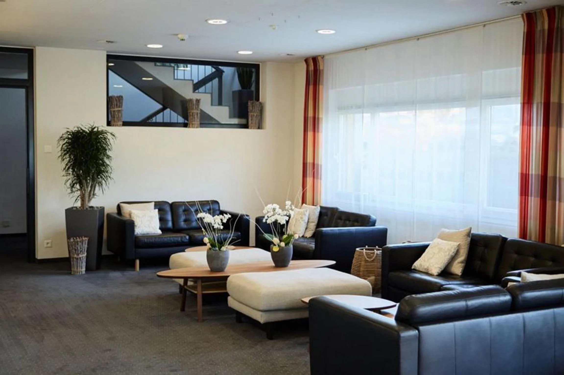 Lobby or reception in Frohsinn