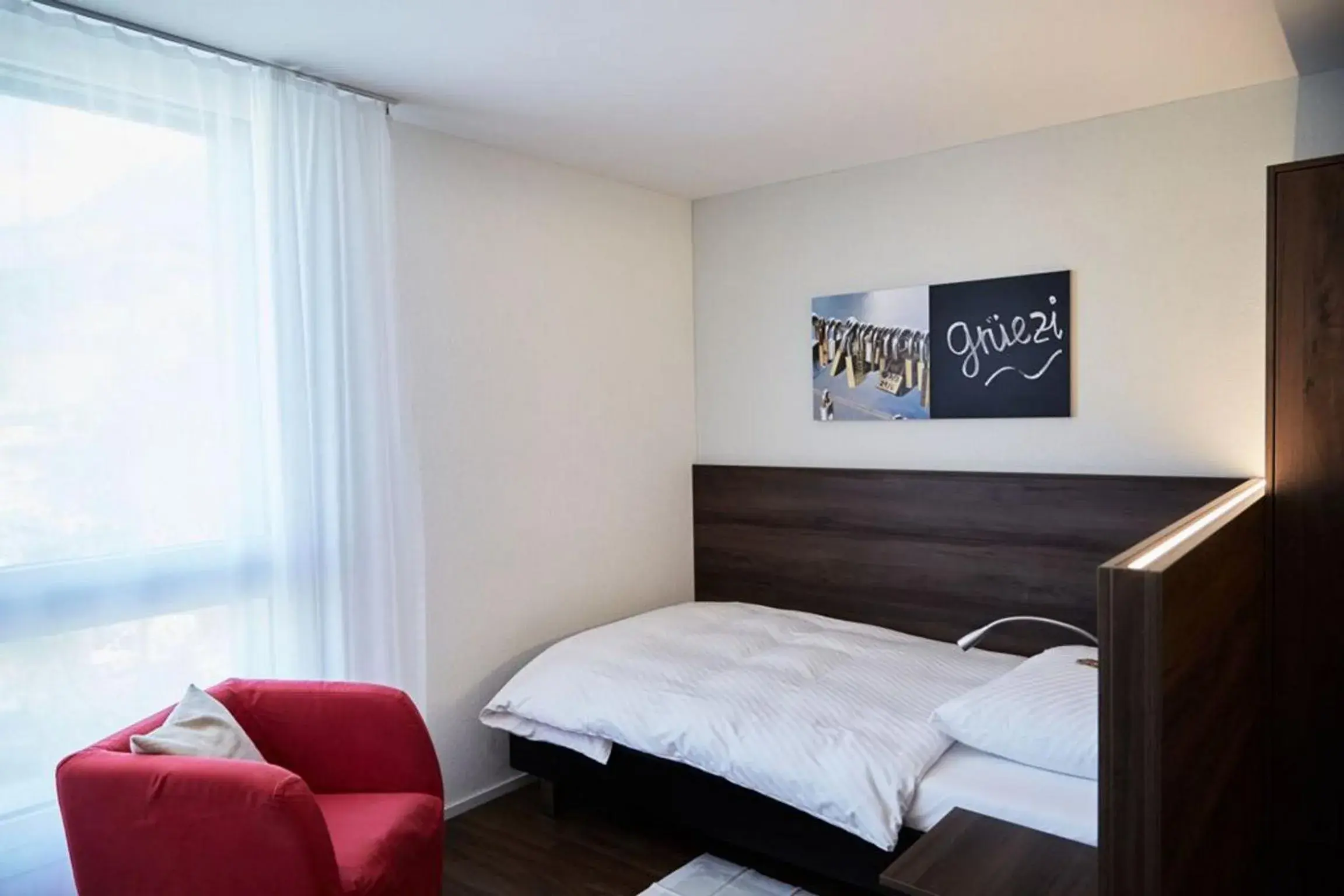 Standard Single Room in Frohsinn Standard Single Room in Frohsinn