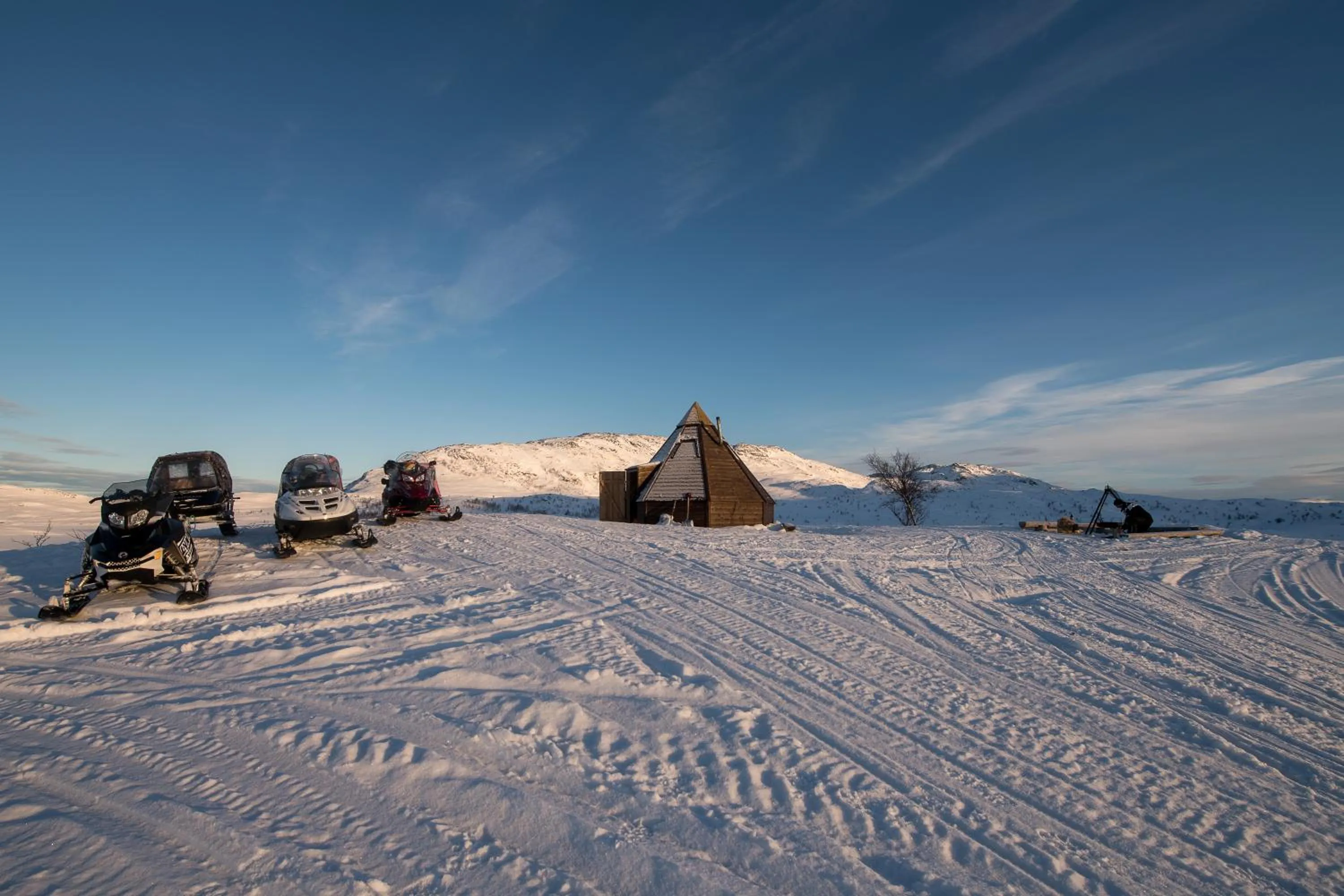 Activities in Reisafjord Hotel