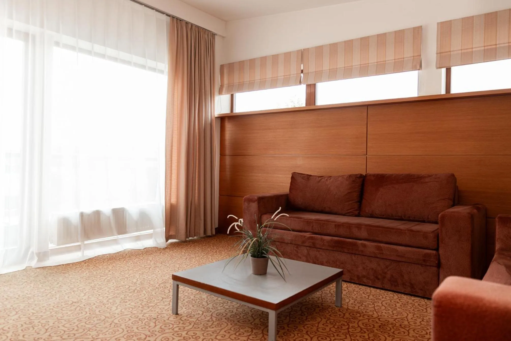 Living room in De Lita