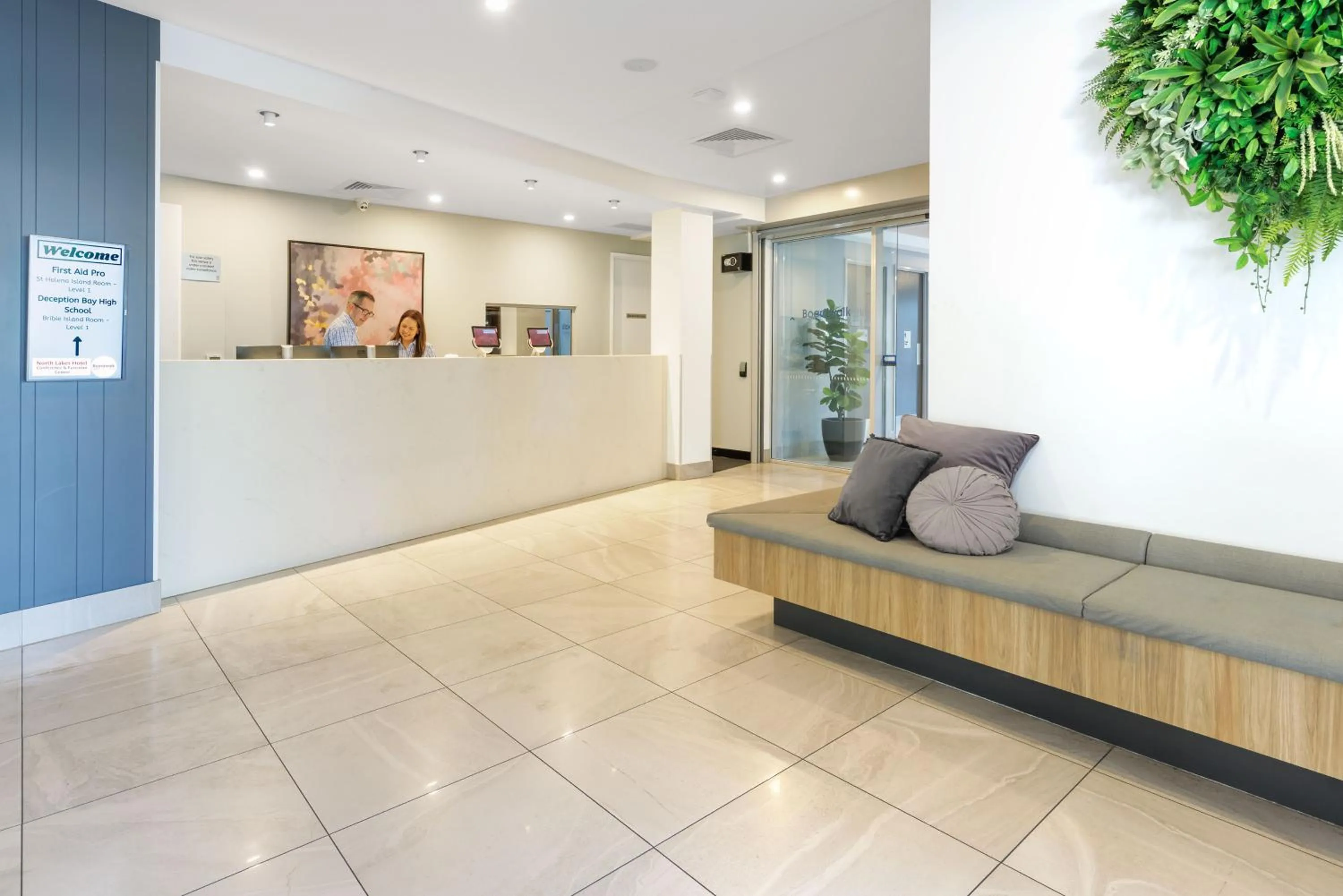 Best Western Plus North Lakes Hotel