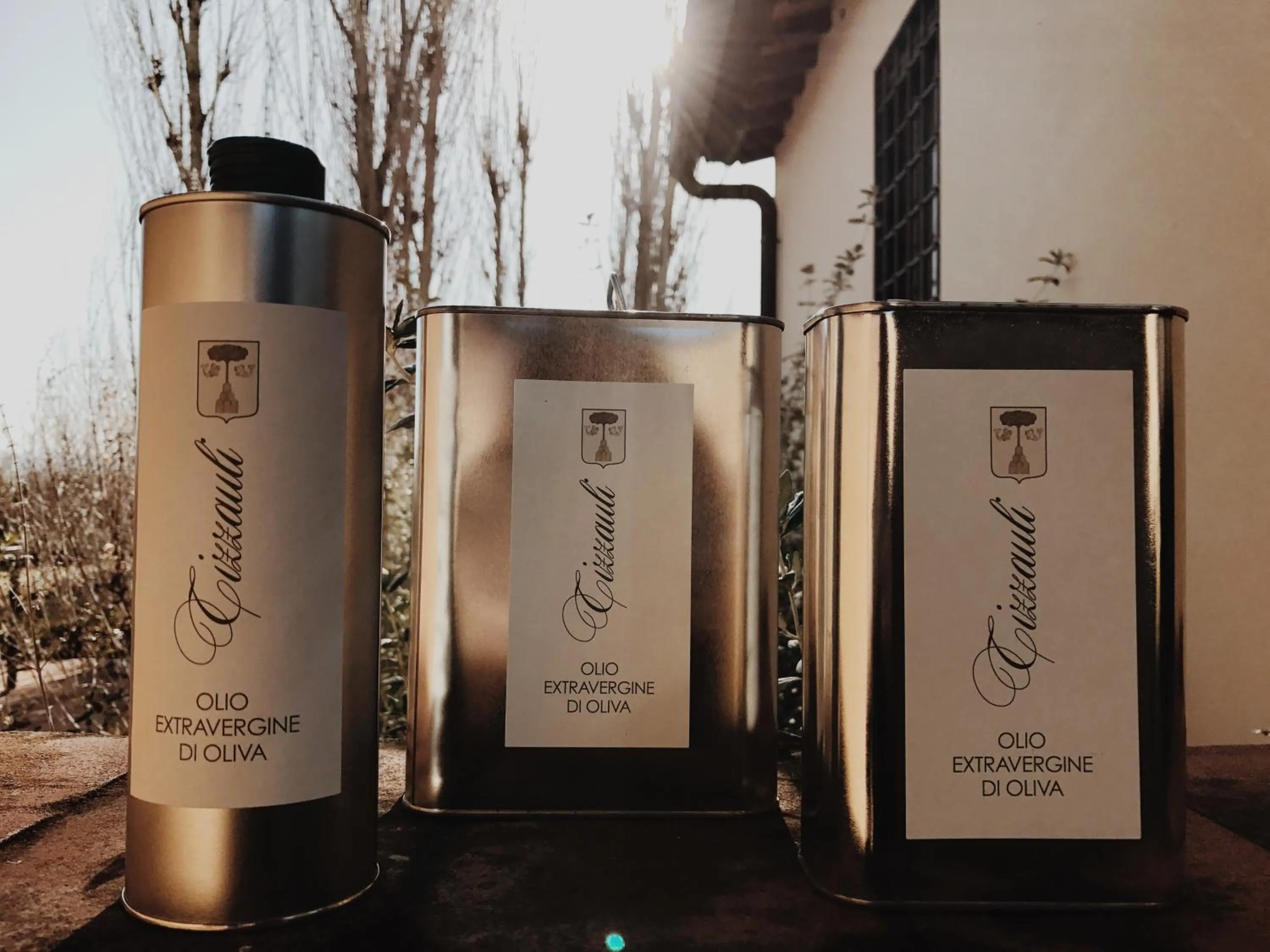 Food and drinks in Gatto Bianco Tizzauli