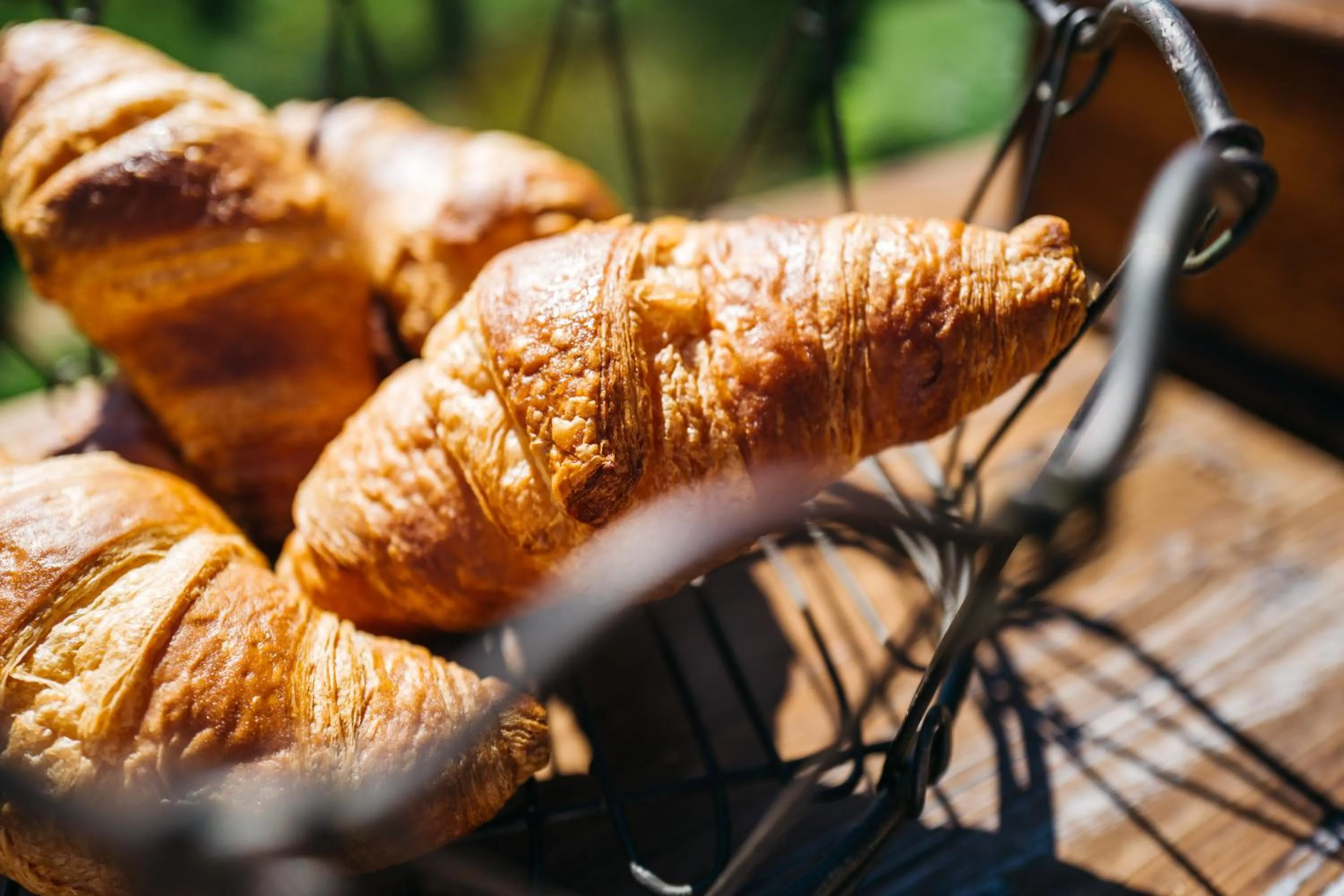Buffet breakfast in Gatto Bianco Tizzauli