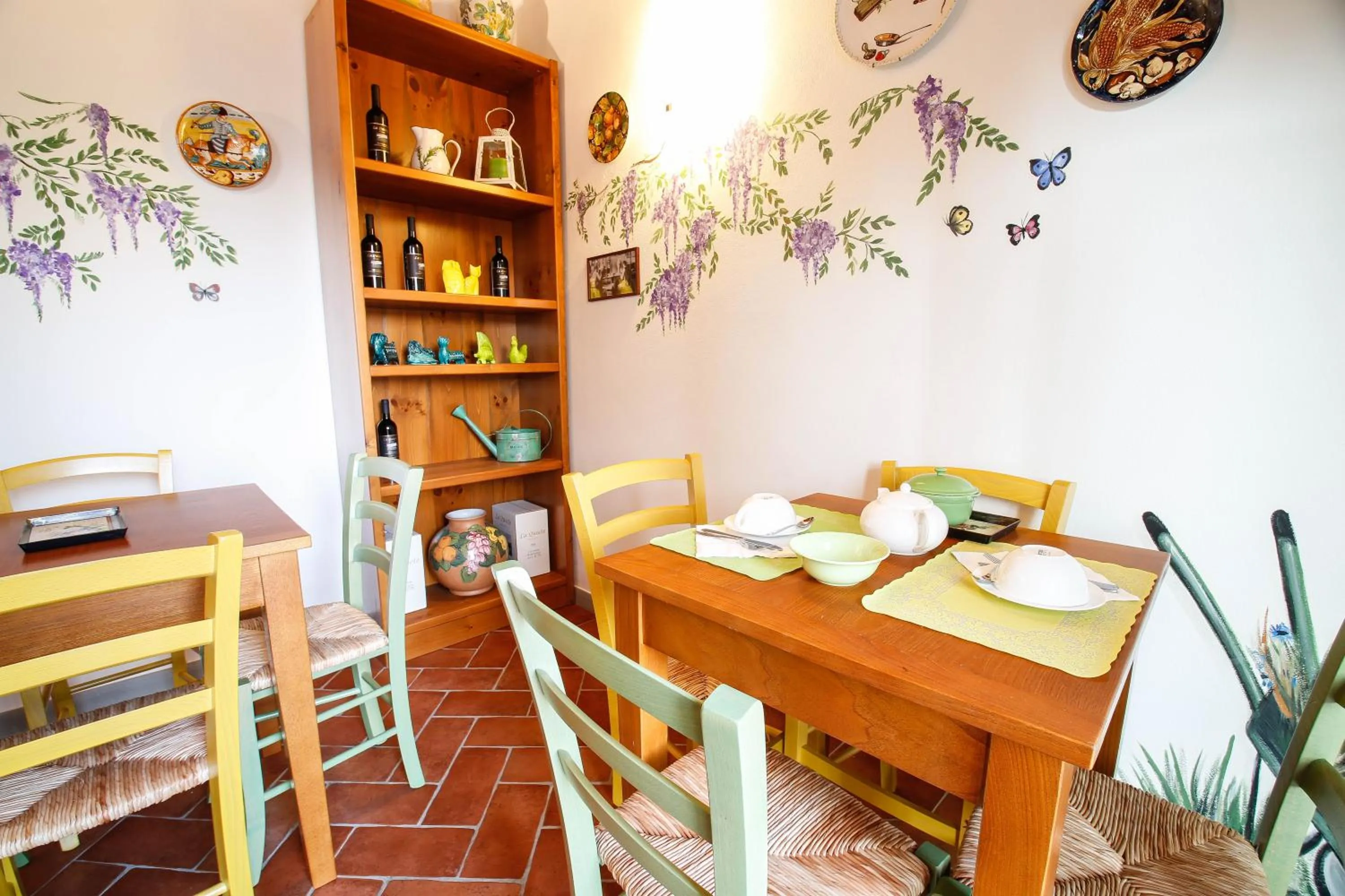 Lounge or bar in Gatto Bianco Tizzauli