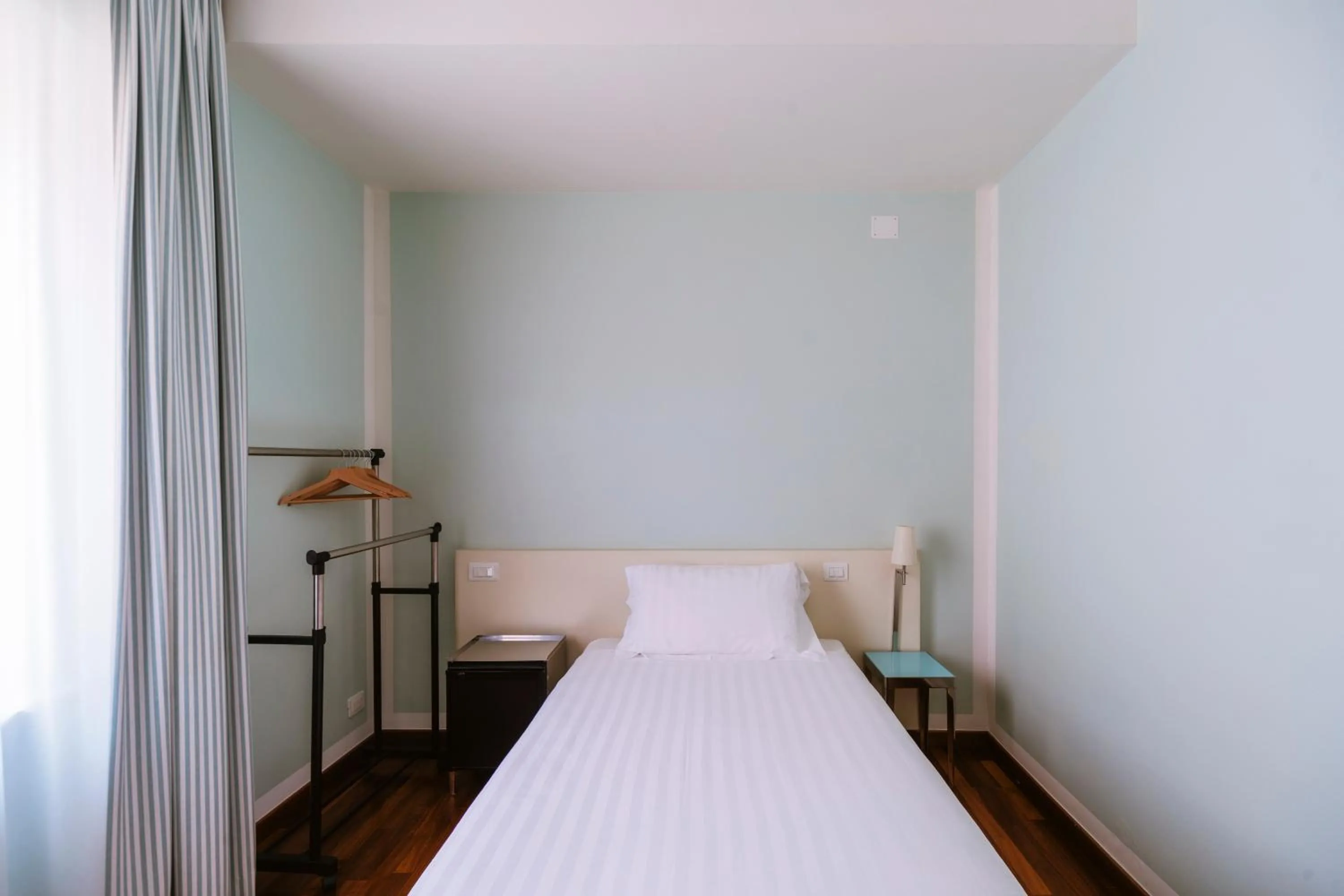 Bedroom, Bed in Hotel Miramare