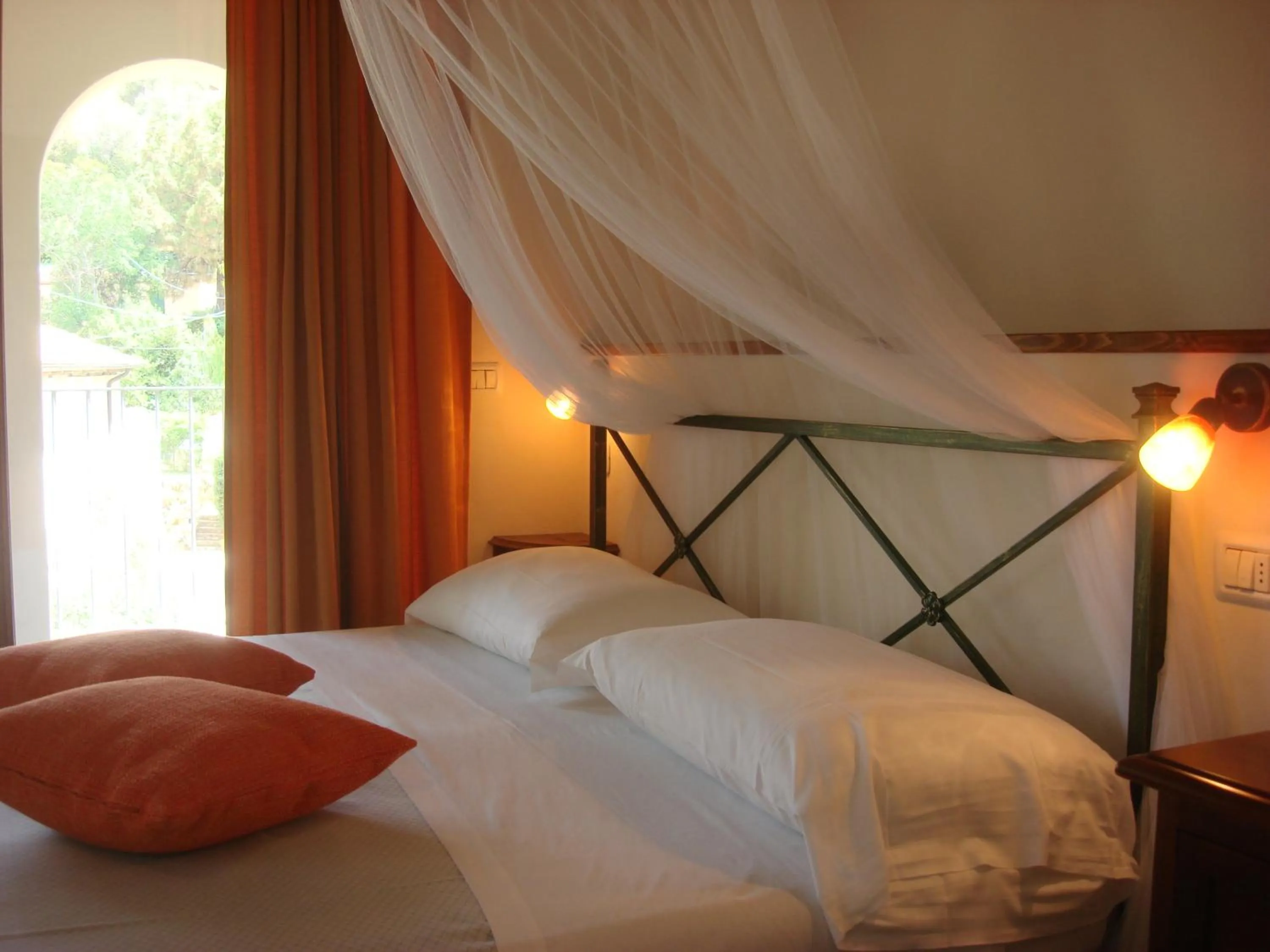 Photo of the whole room, Bed in Hotel Santo Stefano