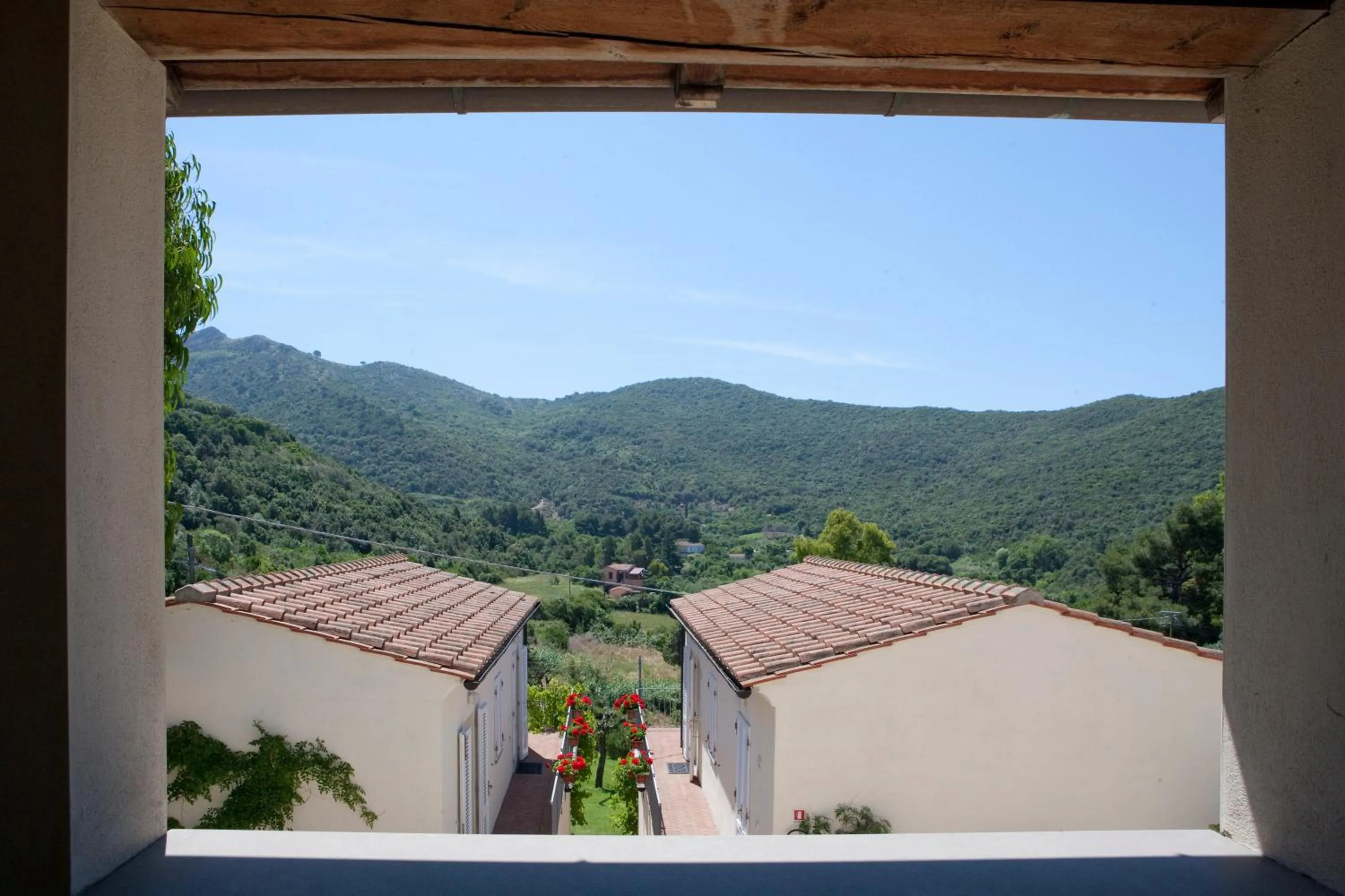 Photo of the whole room in Hotel Santo Stefano