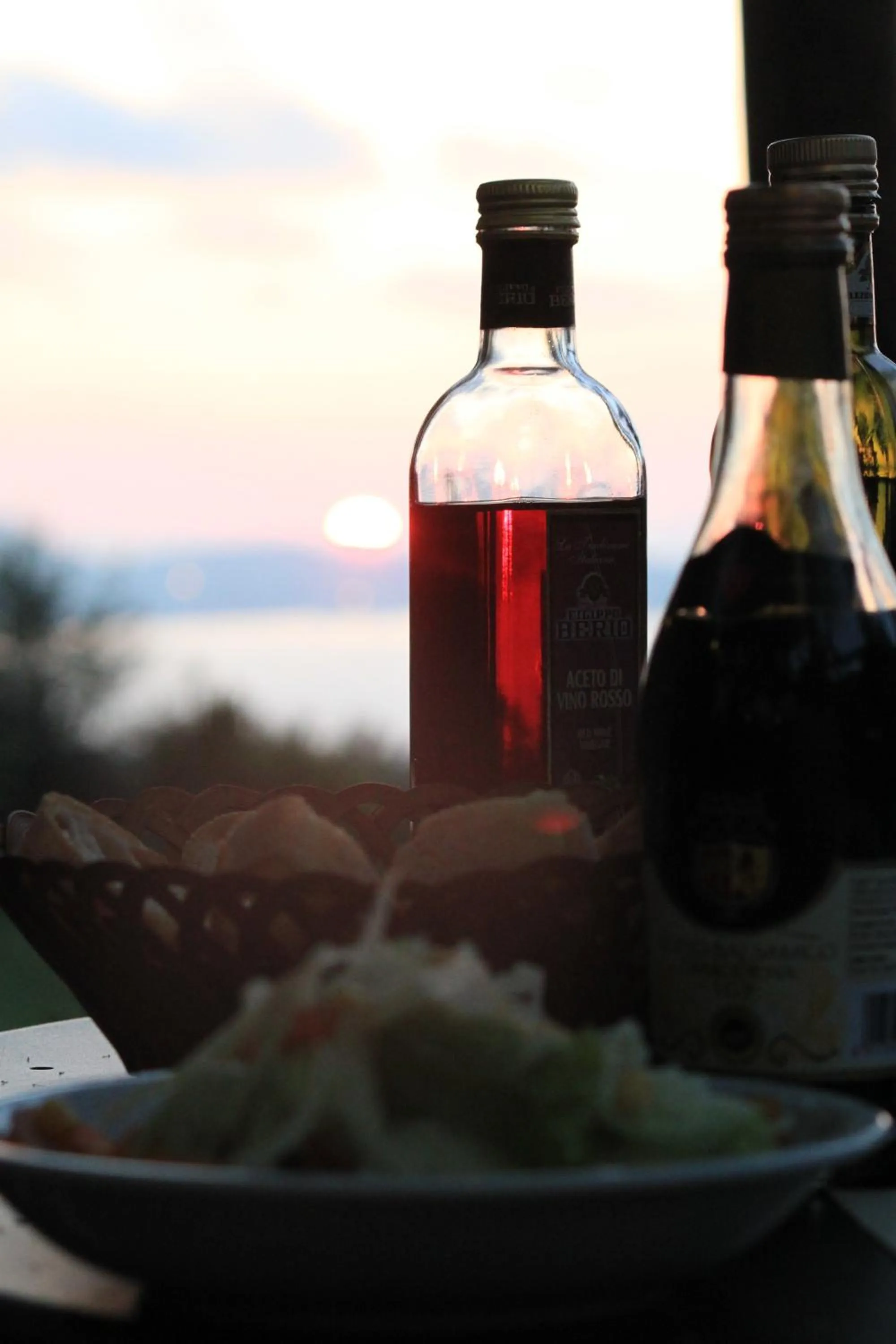 Restaurant/places to eat in Hotel Santo Stefano