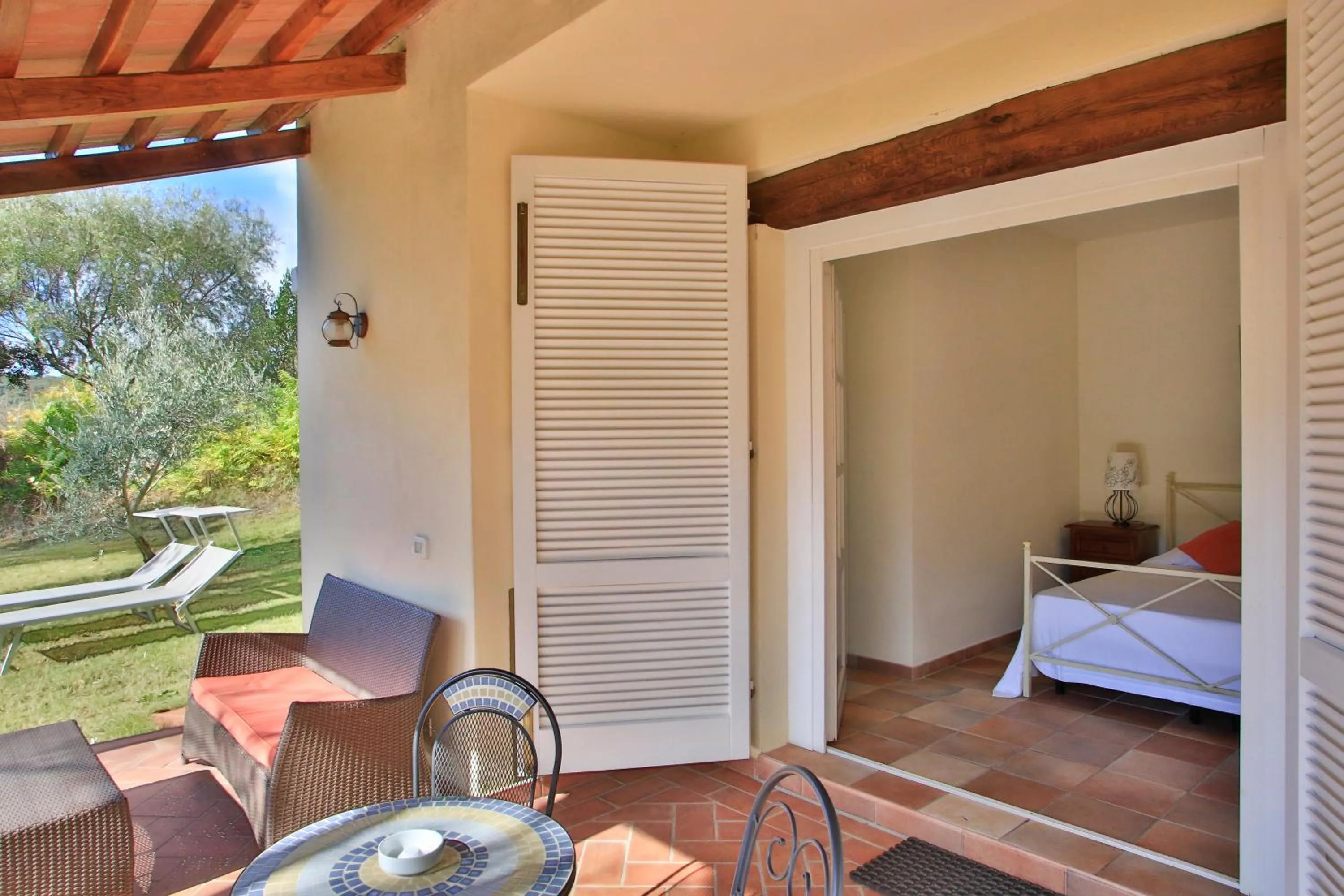 Day in Hotel Santo Stefano