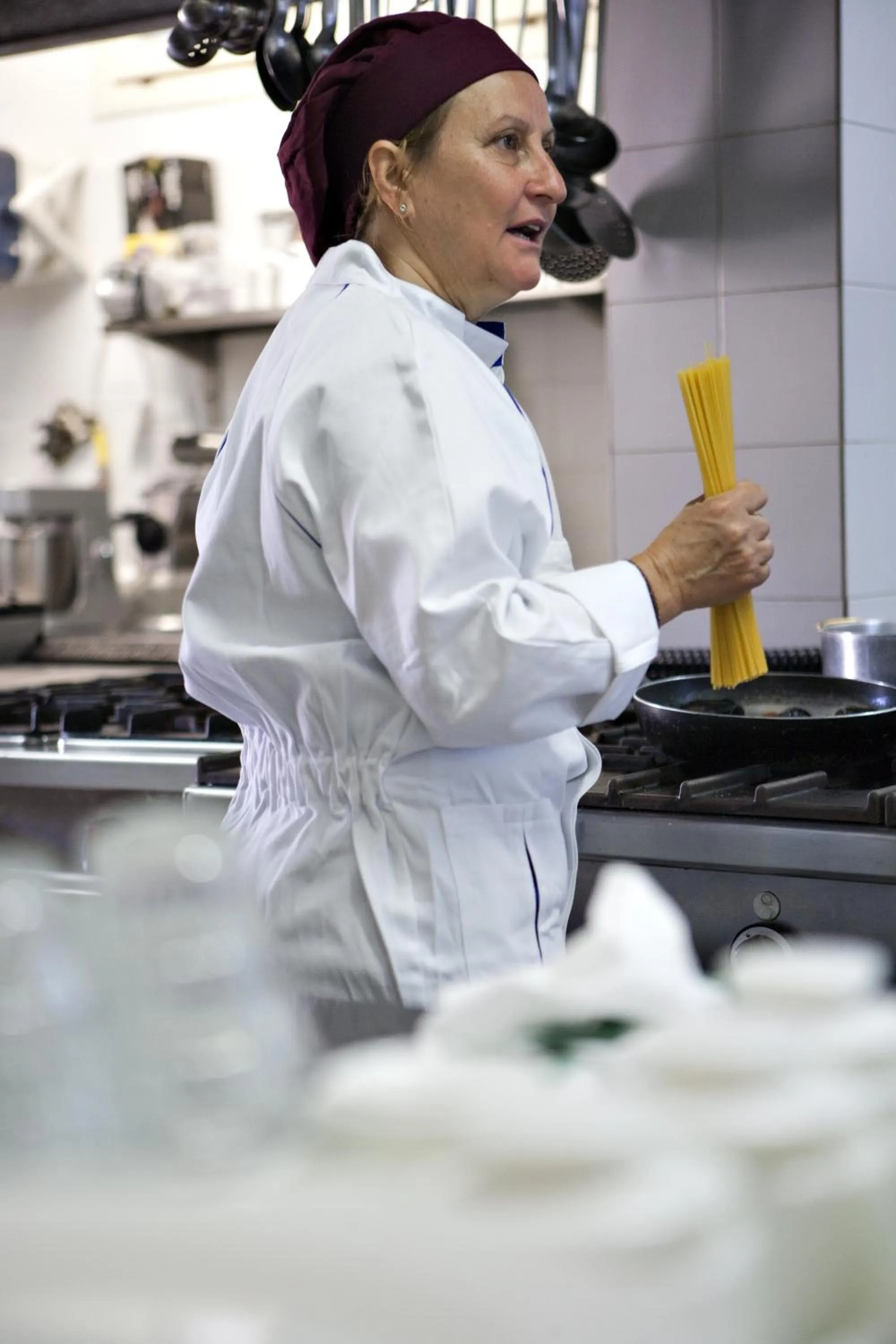 Restaurant/places to eat in Hotel Santo Stefano