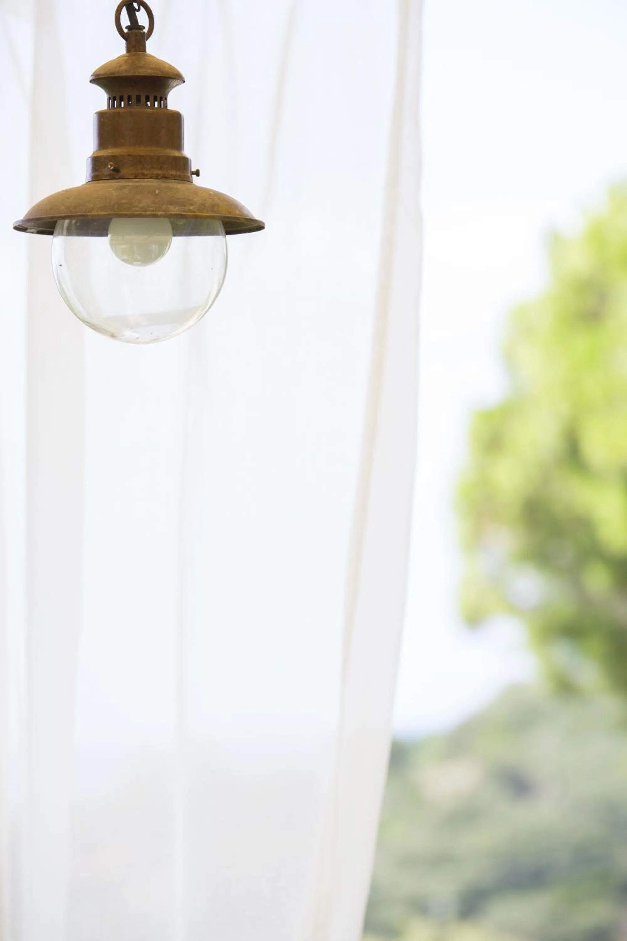 Balcony/Terrace in Hotel Santo Stefano