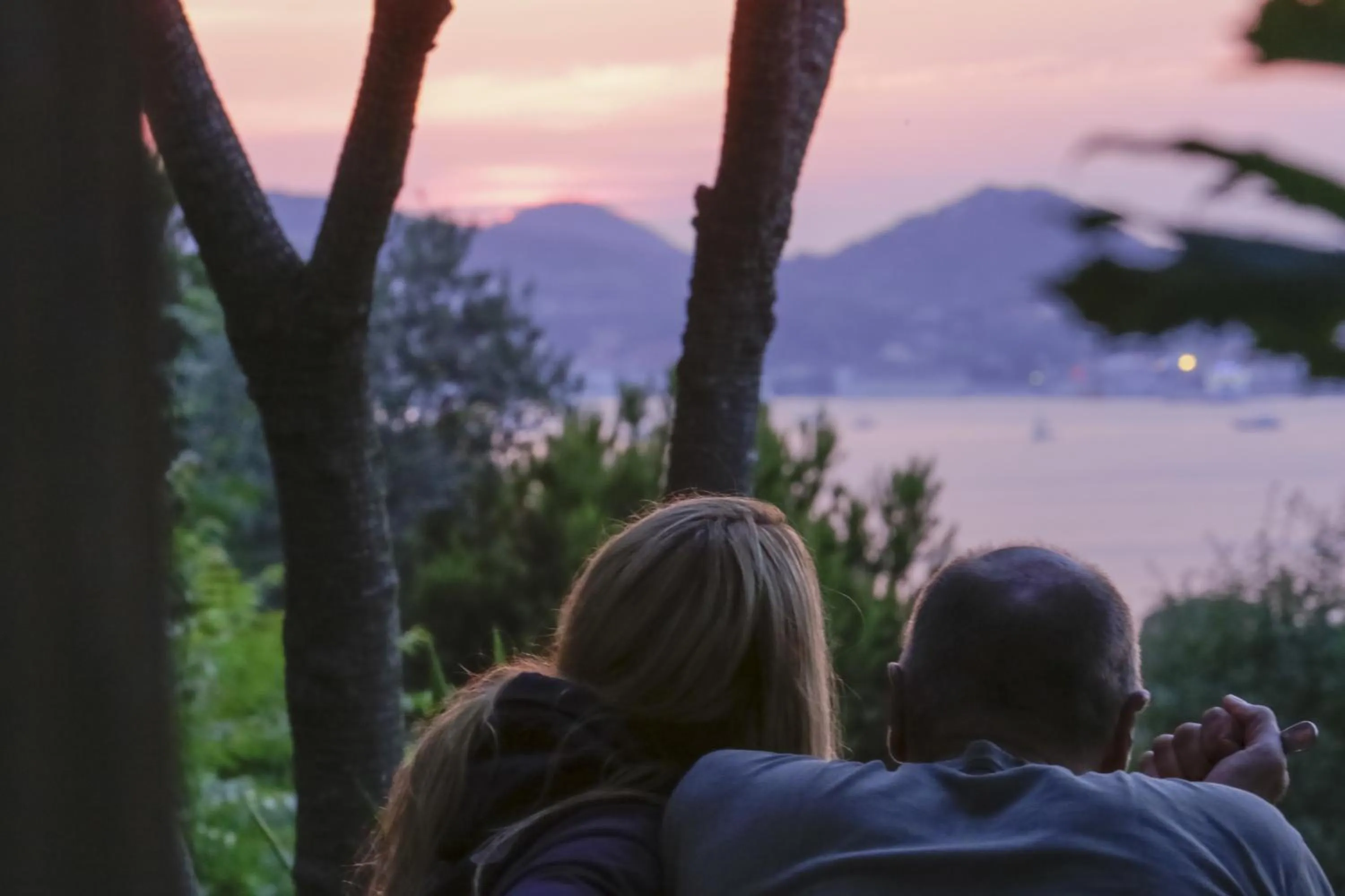 Sea view in Hotel Santo Stefano