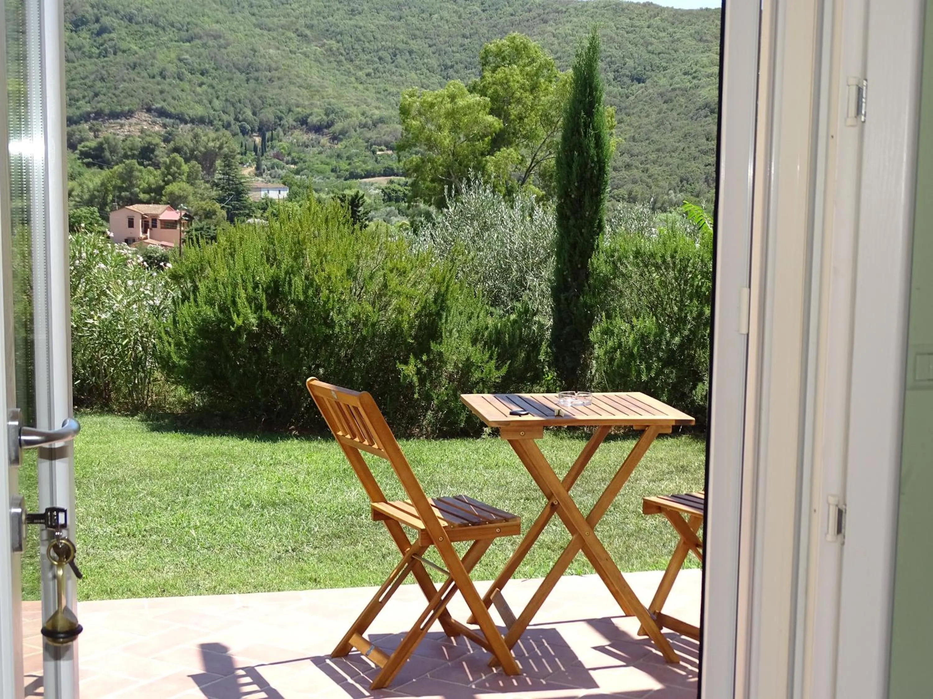 View (from property/room) in Hotel Santo Stefano