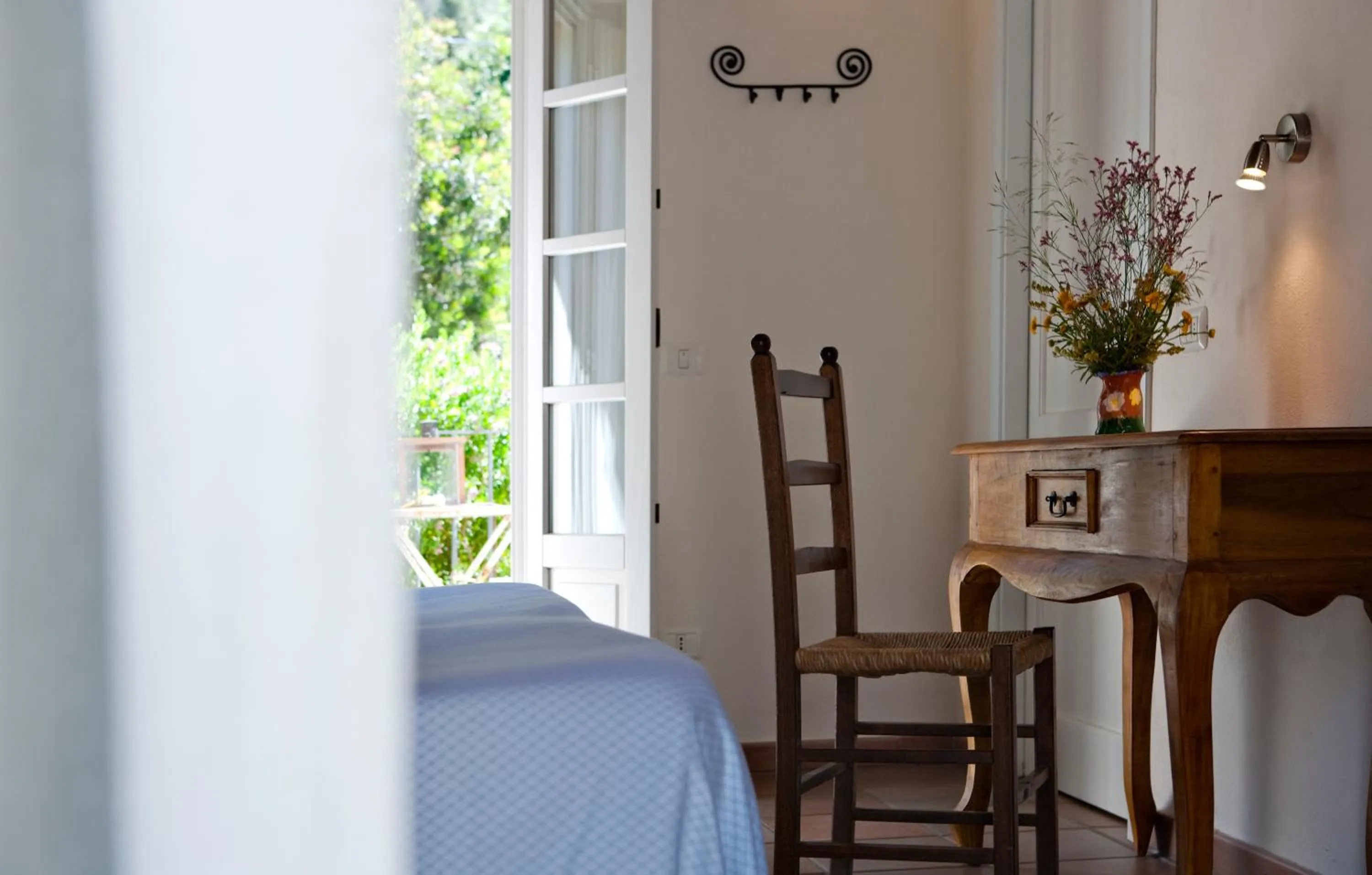 Photo of the whole room, Bed in Hotel Santo Stefano