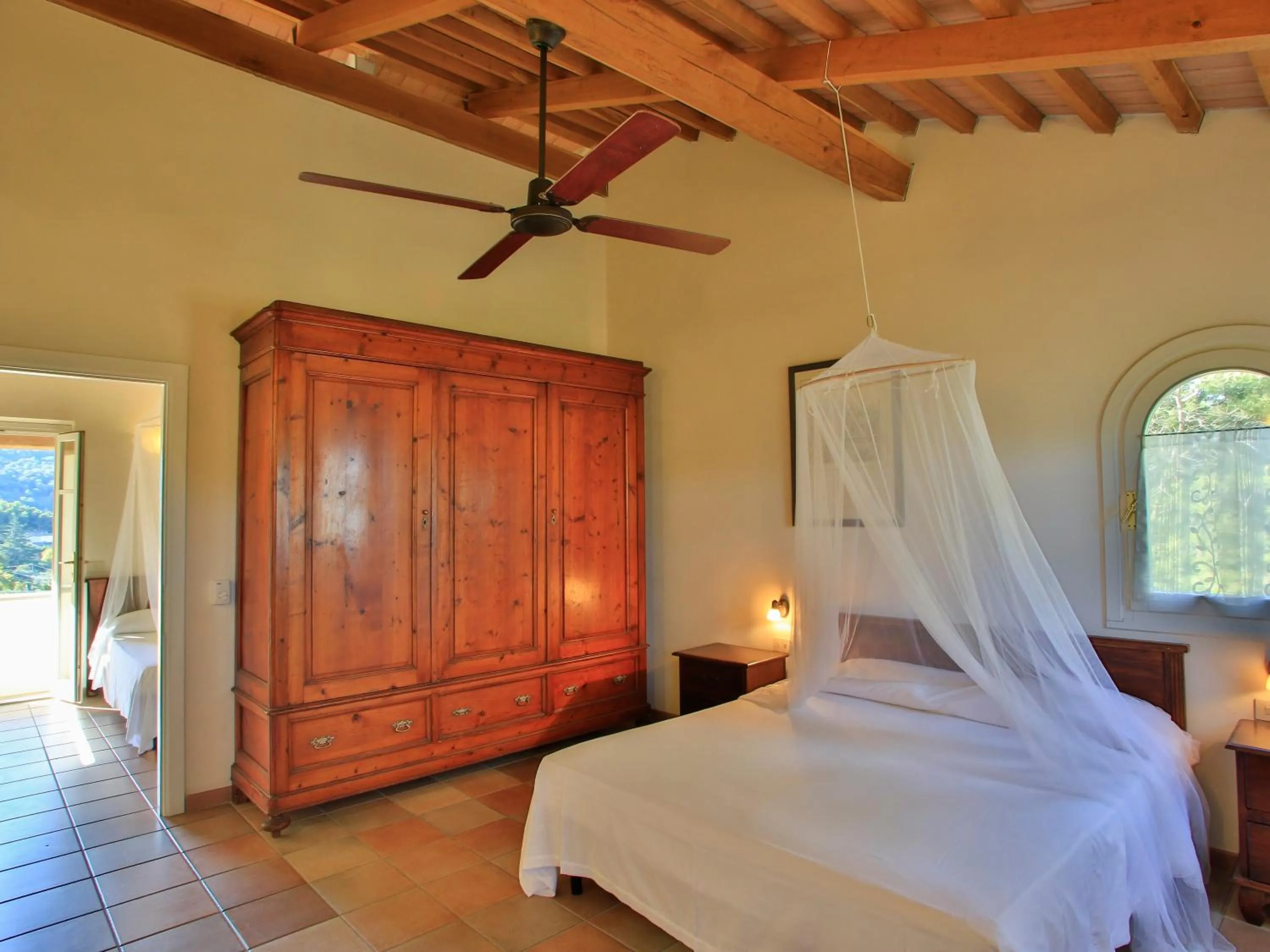 Photo of the whole room, Bed in Hotel Santo Stefano