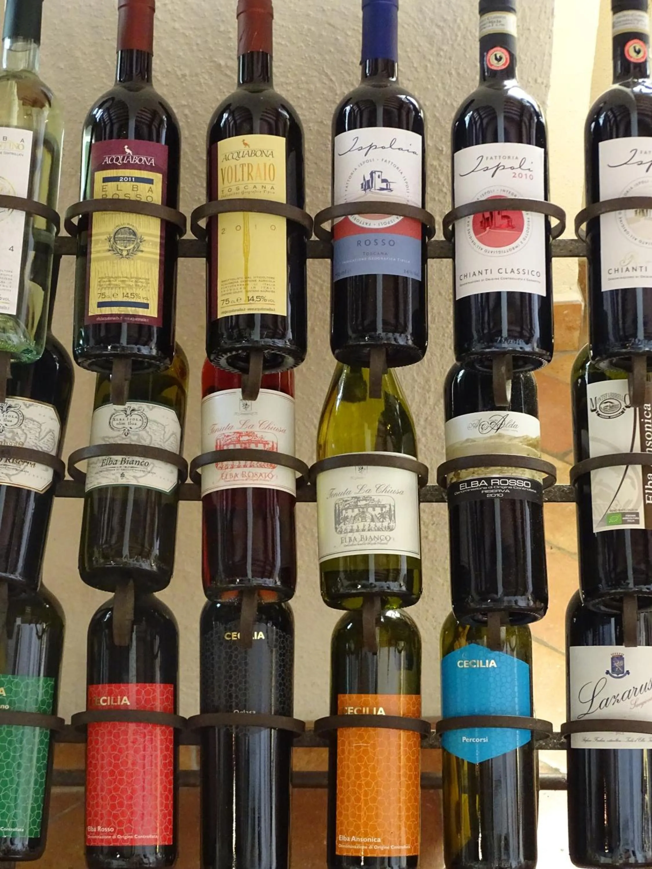 Restaurant/places to eat in Hotel Santo Stefano