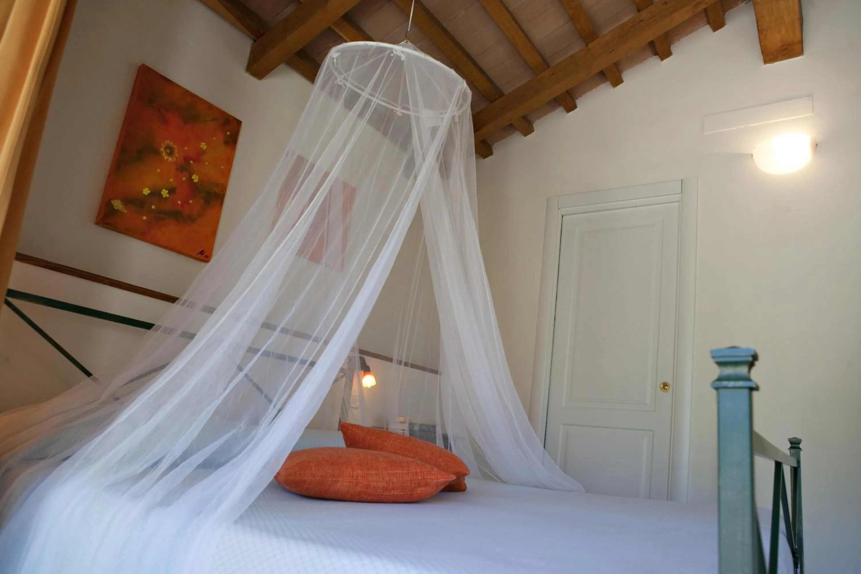 Photo of the whole room, Bed in Hotel Santo Stefano