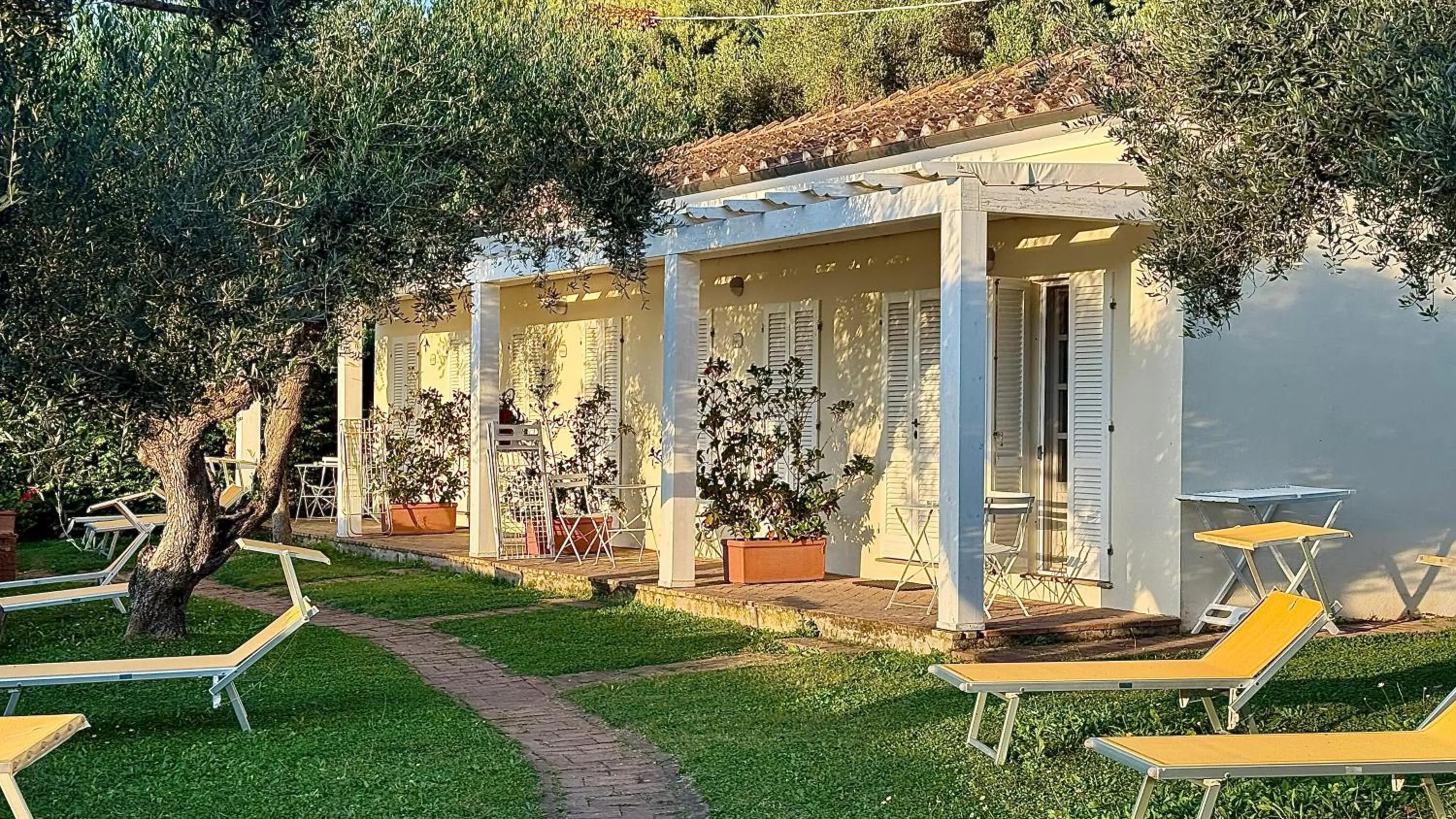 Property building in Hotel Santo Stefano