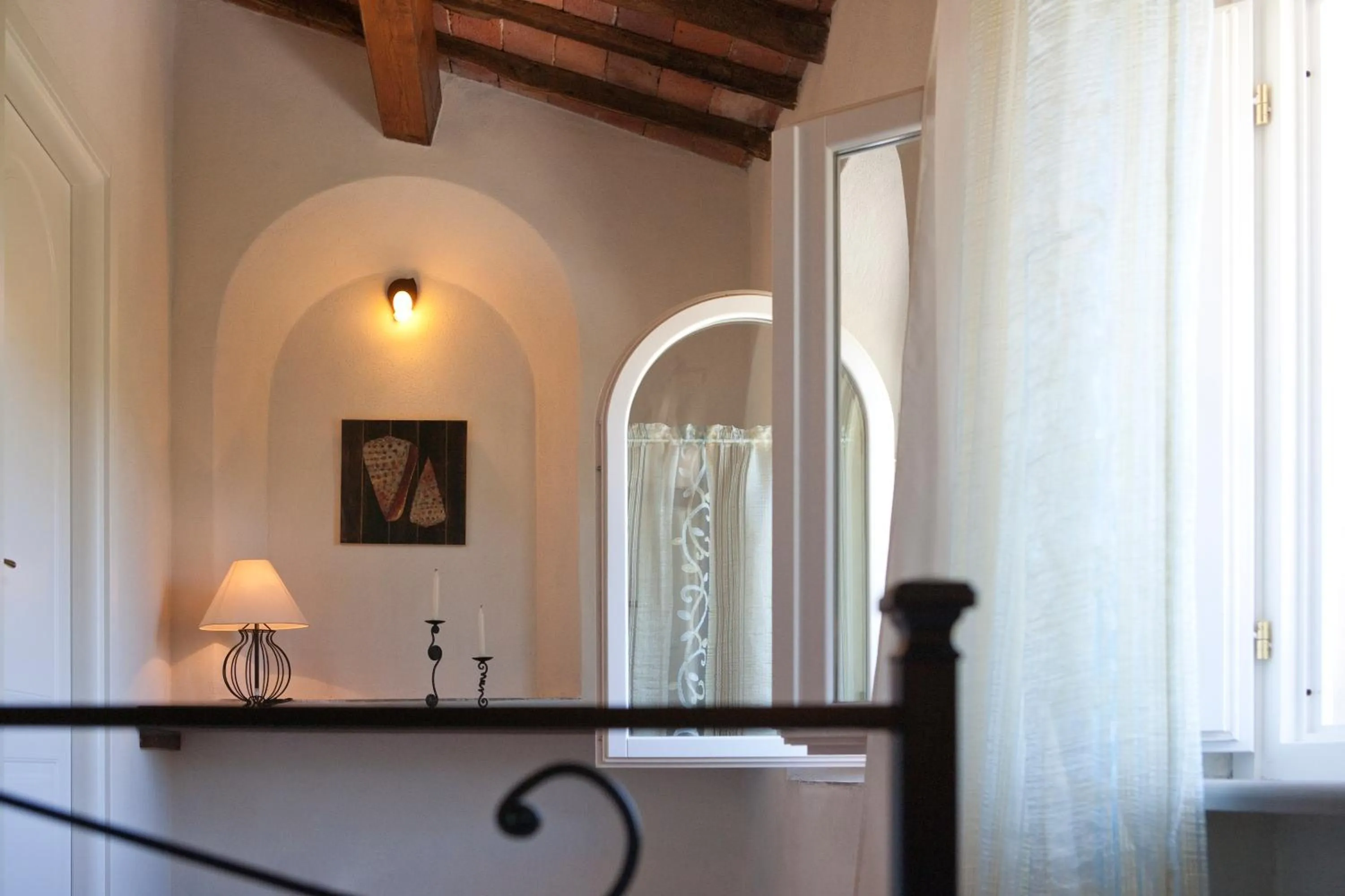 Photo of the whole room in Hotel Santo Stefano