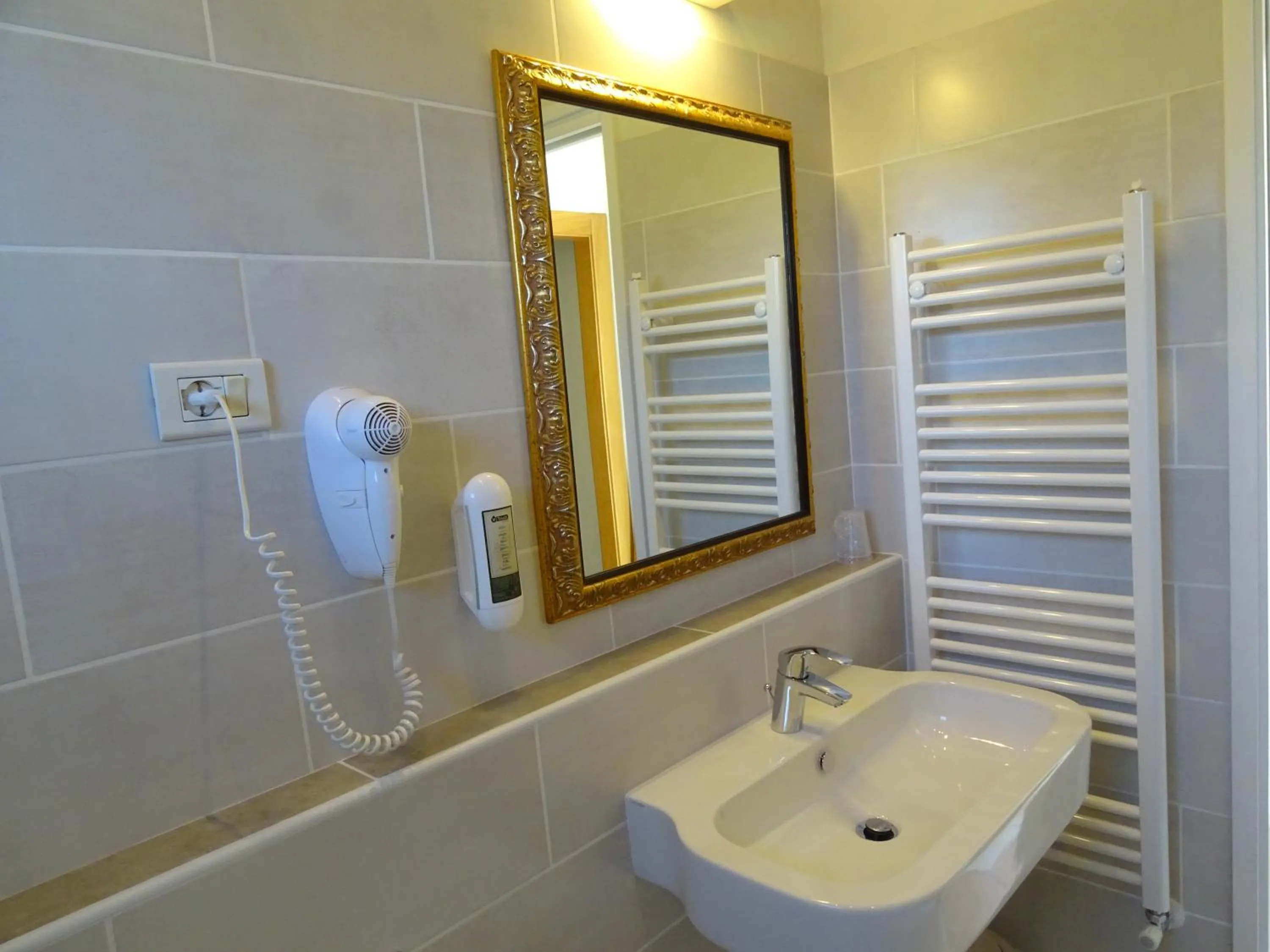 heating in Hotel Santo Stefano