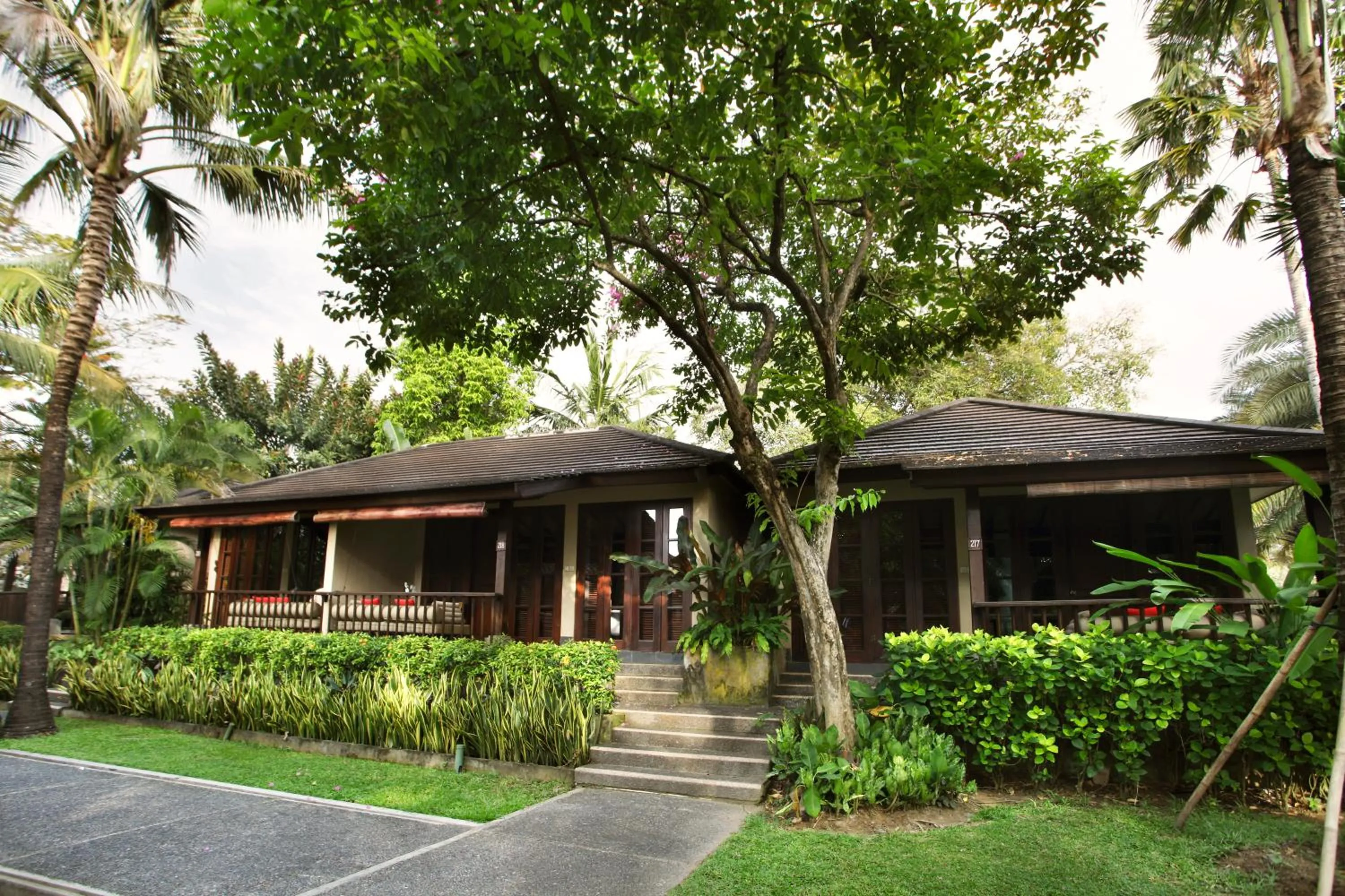 Segara Village Hotel