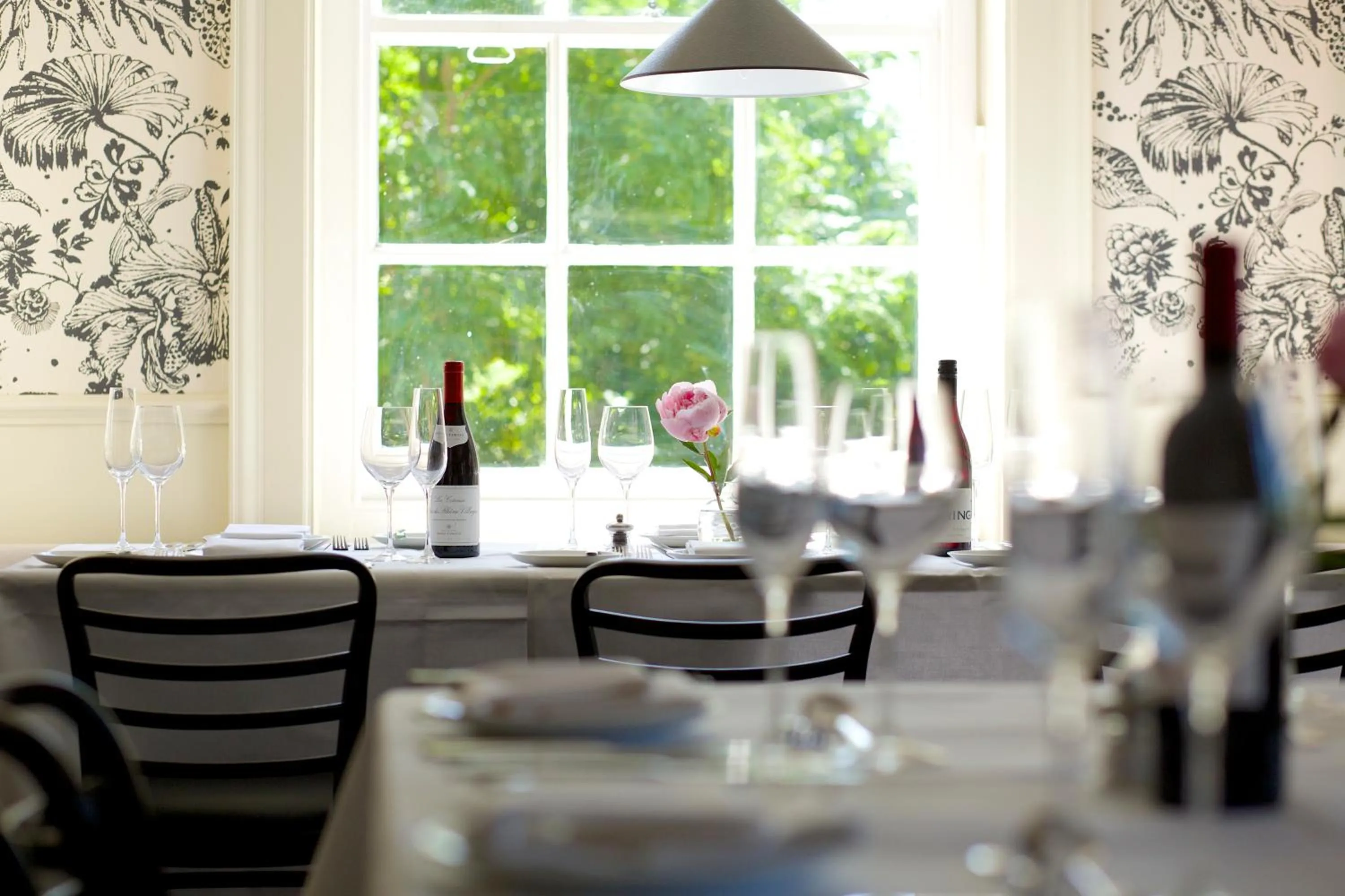 The Manor at Sway – Hotel, Restaurant and Gardens