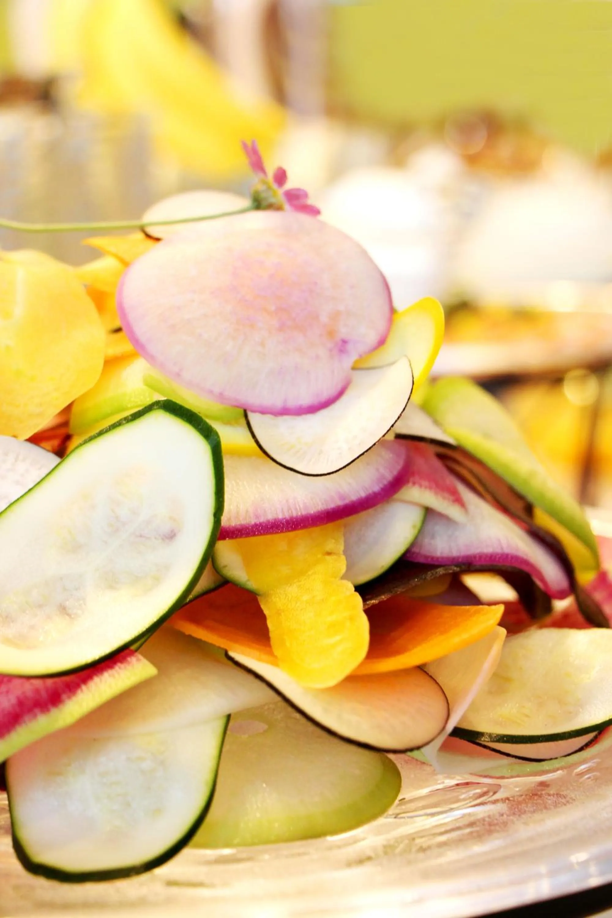 Buffet breakfast in OMO7 Asahikawa by Hoshino Resorts