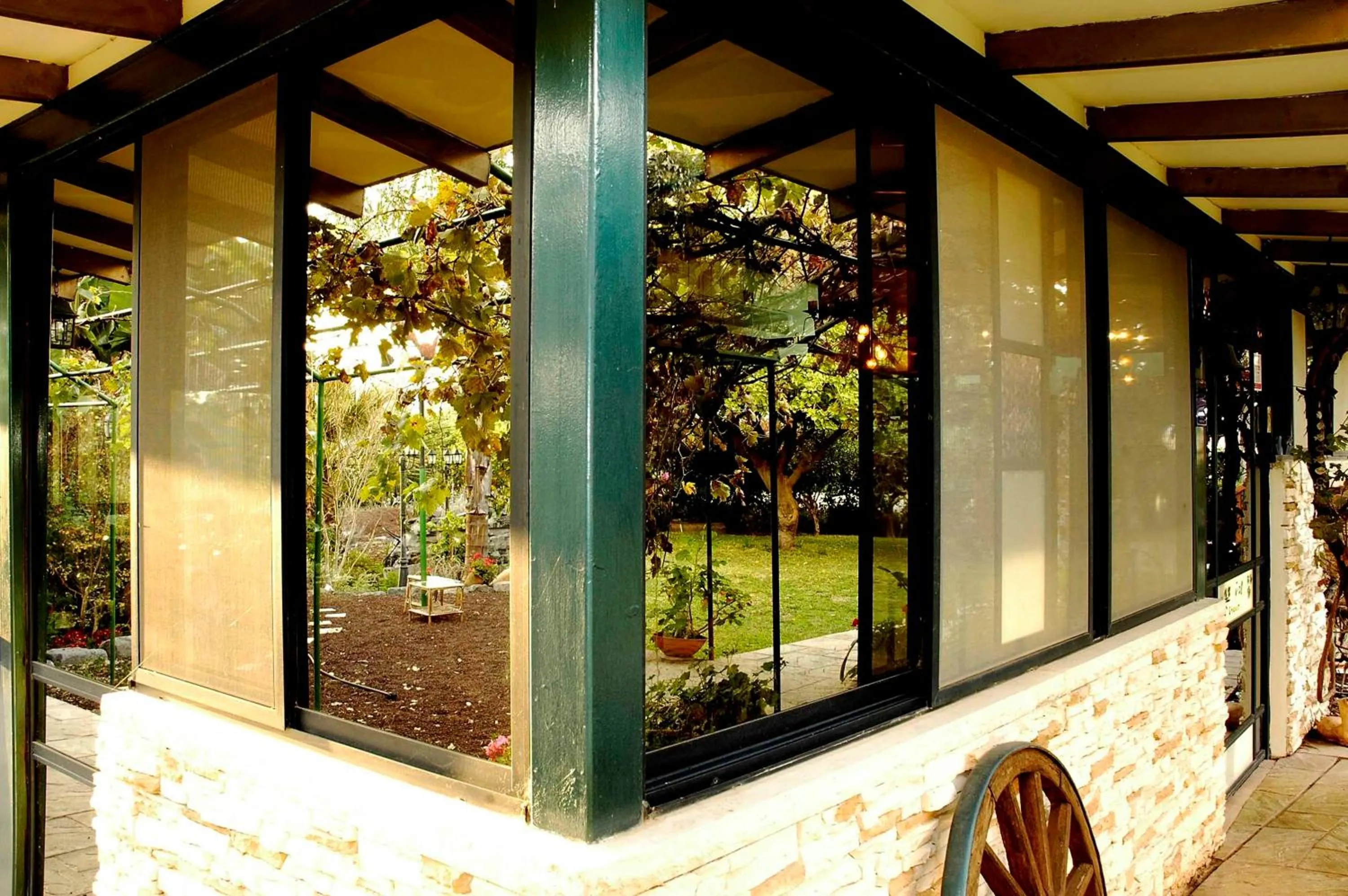 Facade/entrance in Arbel Guest House Shavit Family