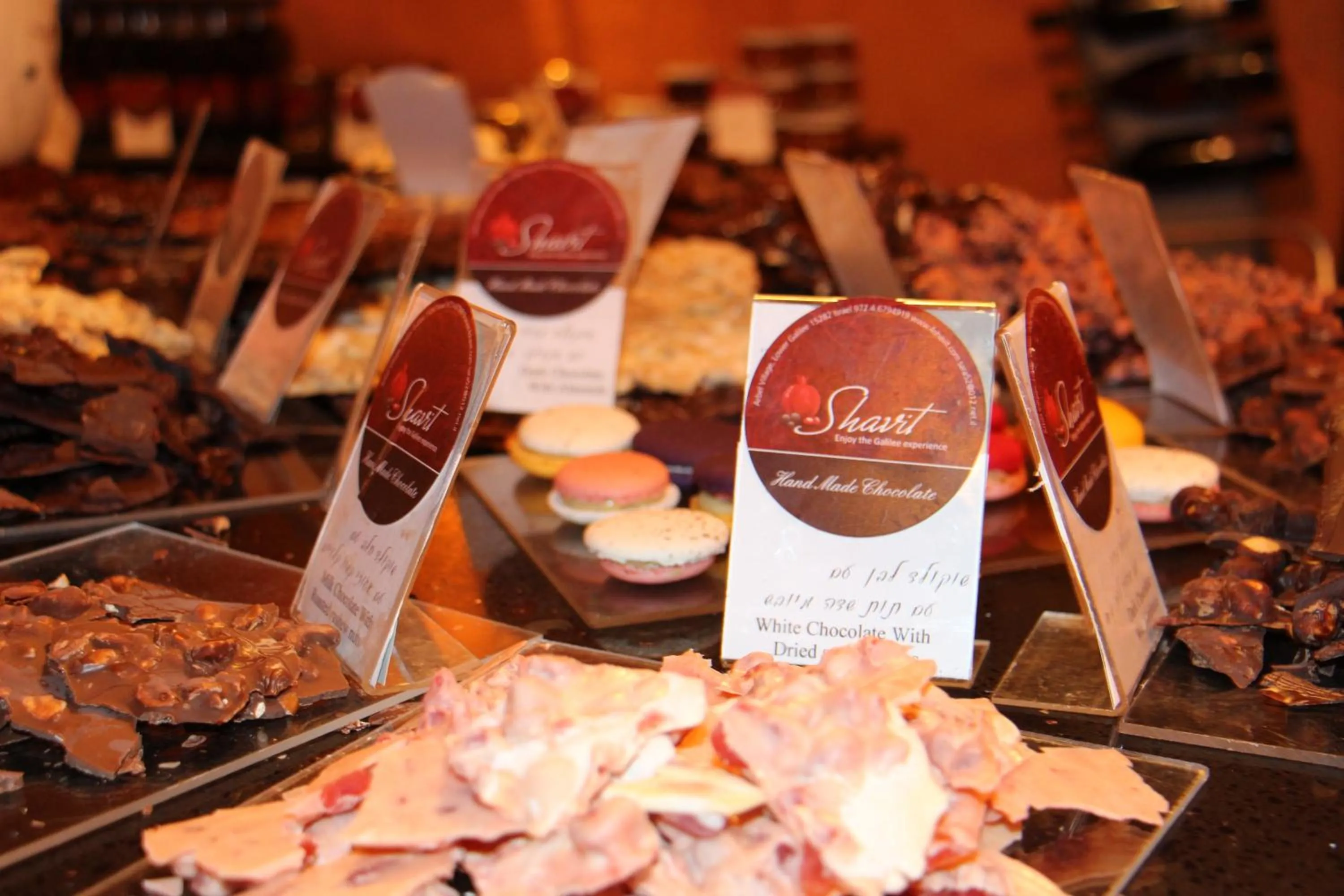 Food in Arbel Guest House Shavit Family