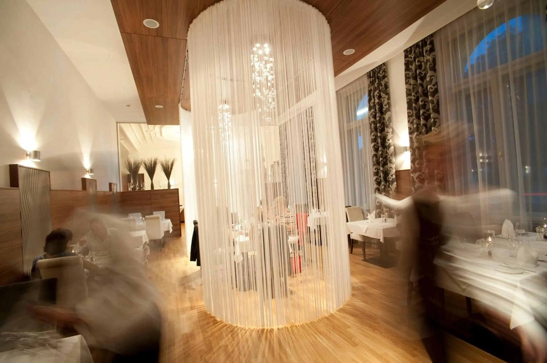 Restaurant/places to eat, Bed in Cityhotel D&C St.Pölten