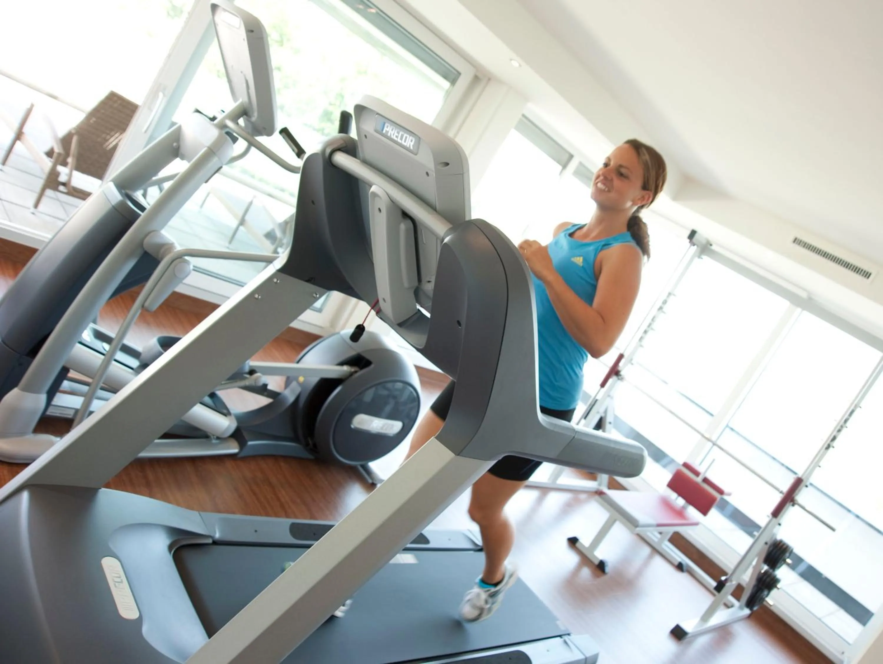 Sauna in Cityhotel D&C St.Pölten