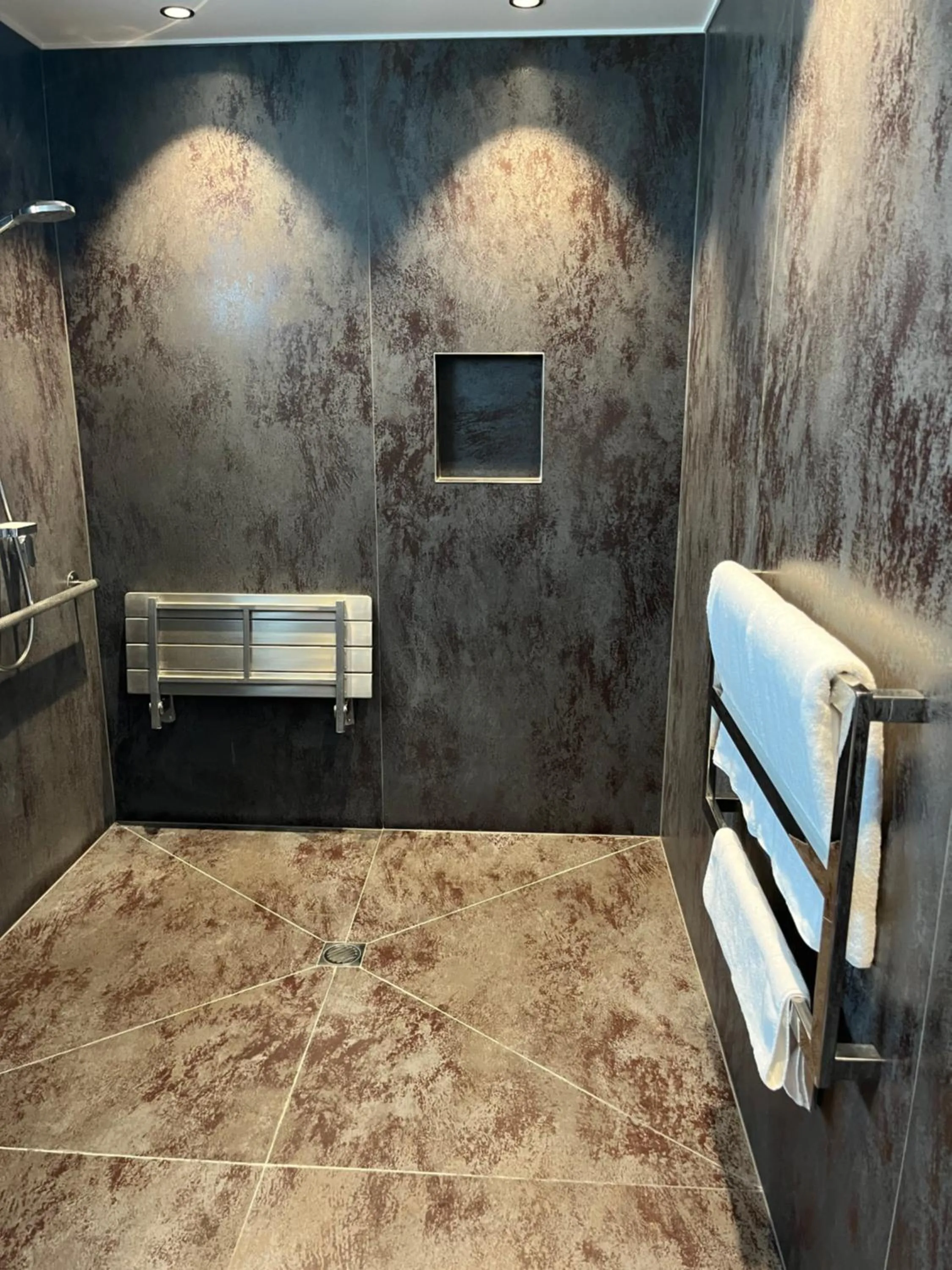 Bathroom in Plume Villas