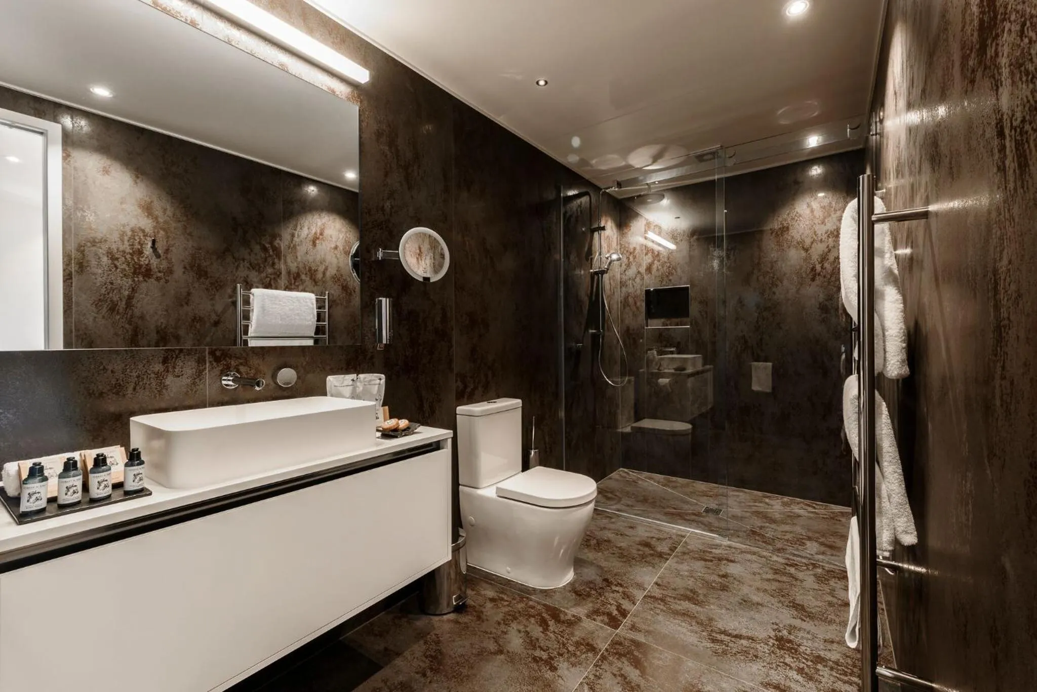Bathroom in Plume Villas