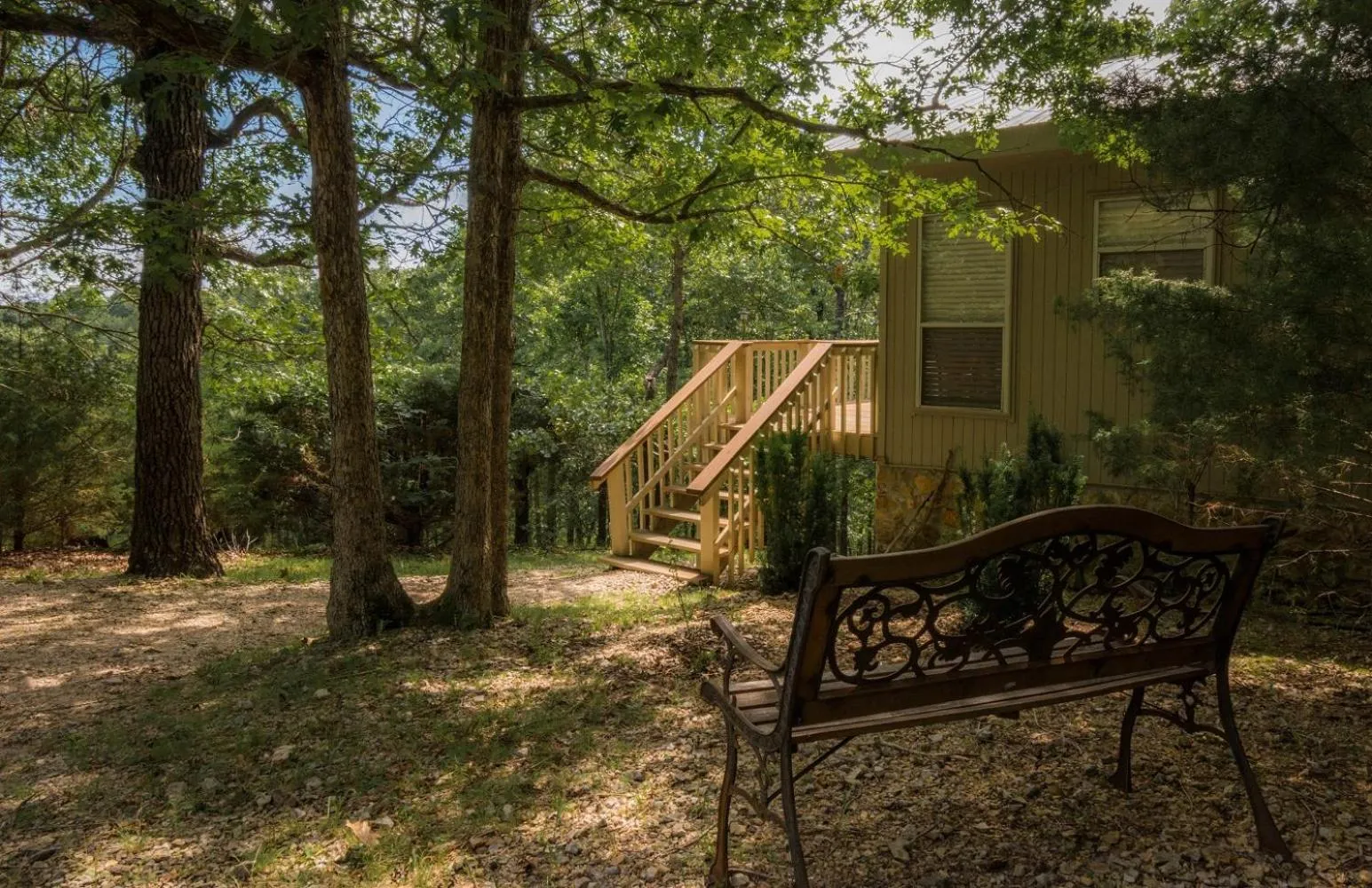 Beaver Lake Cottages