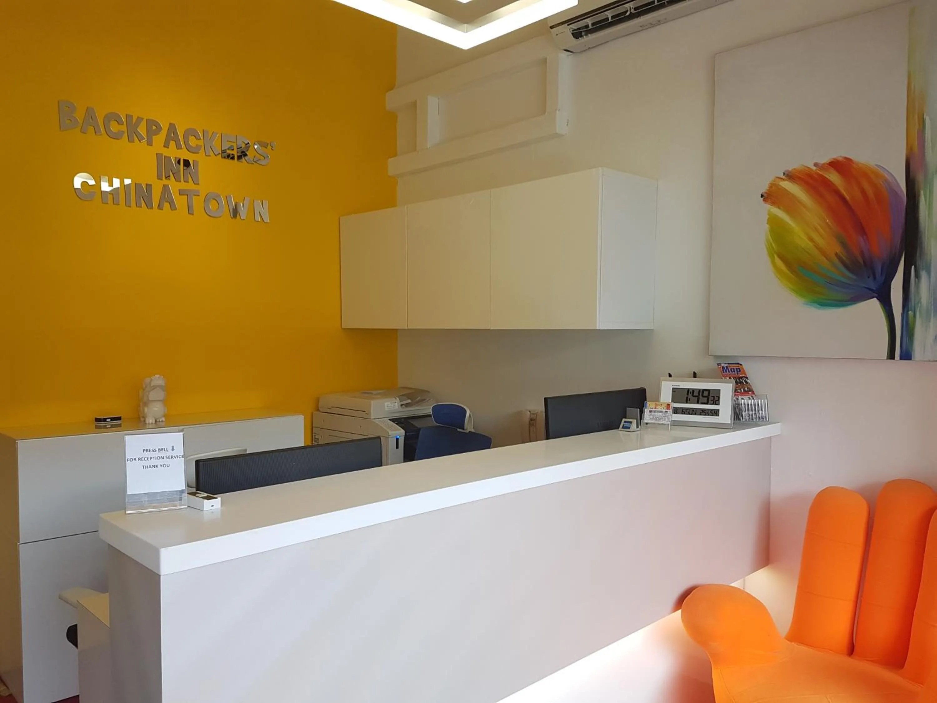 Property building in Galaxy Pods @ Chinatown