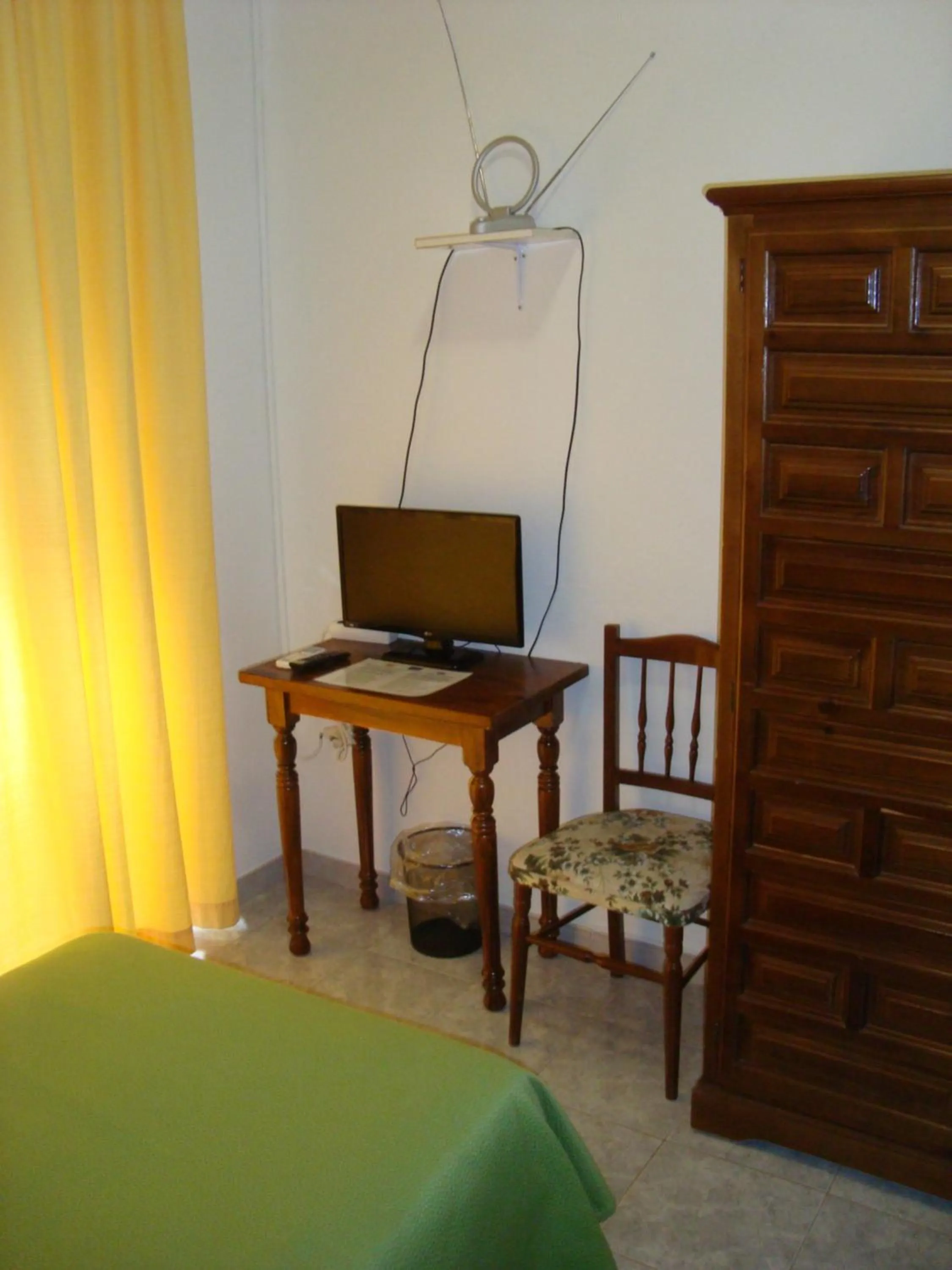 Bedroom in Hostal Durán