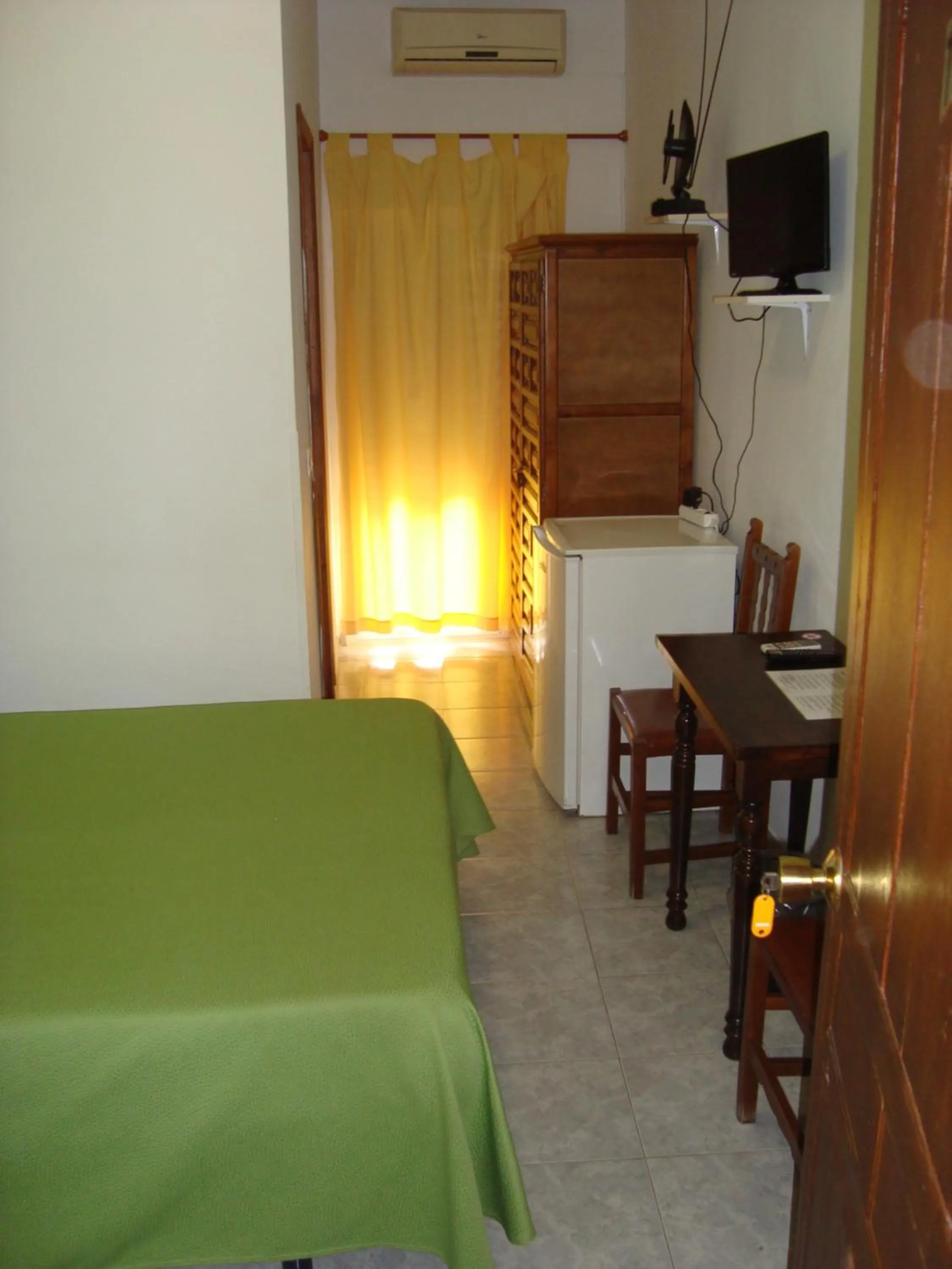 Bedroom in Hostal Durán