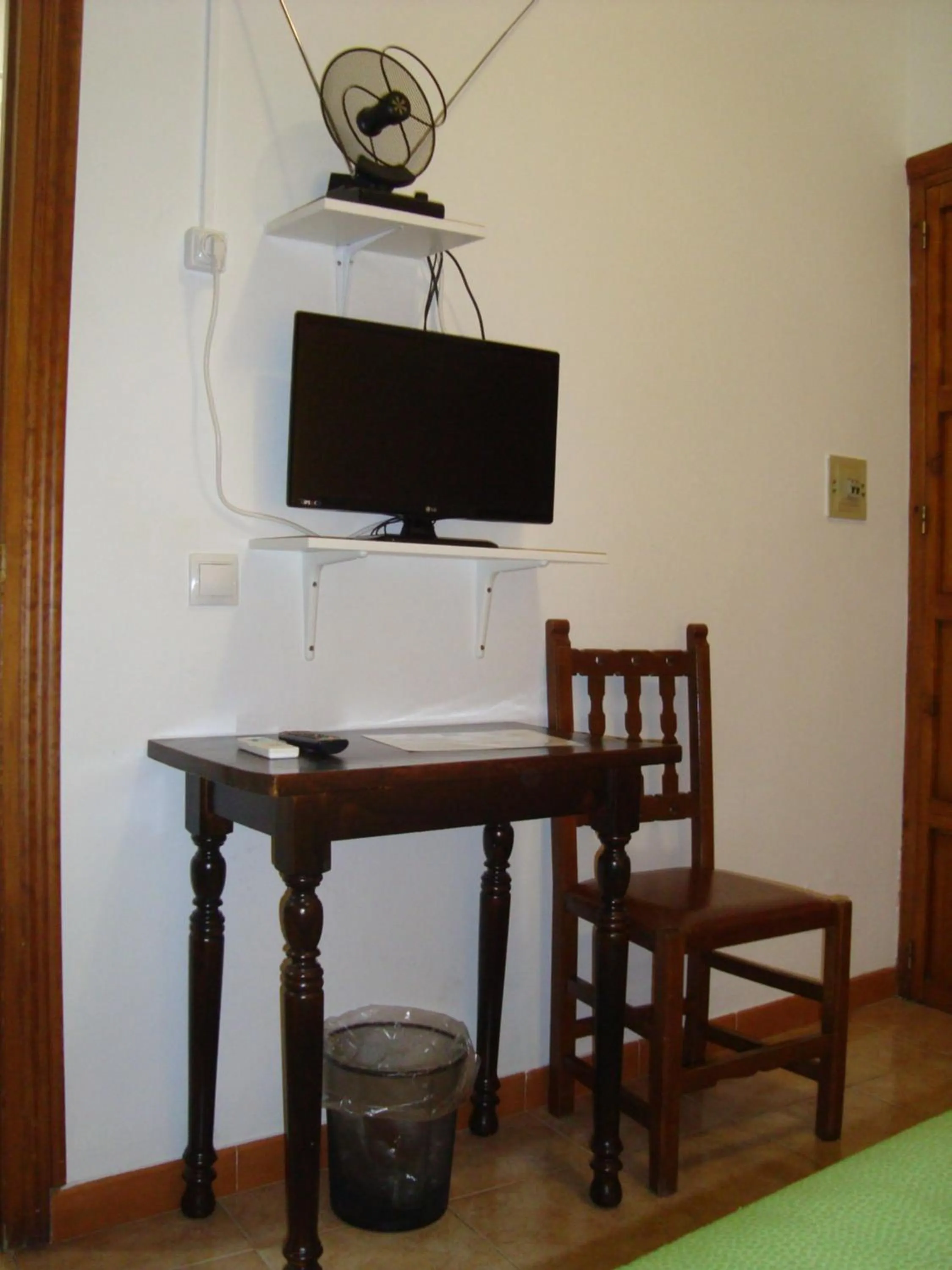 Bedroom in Hostal Durán