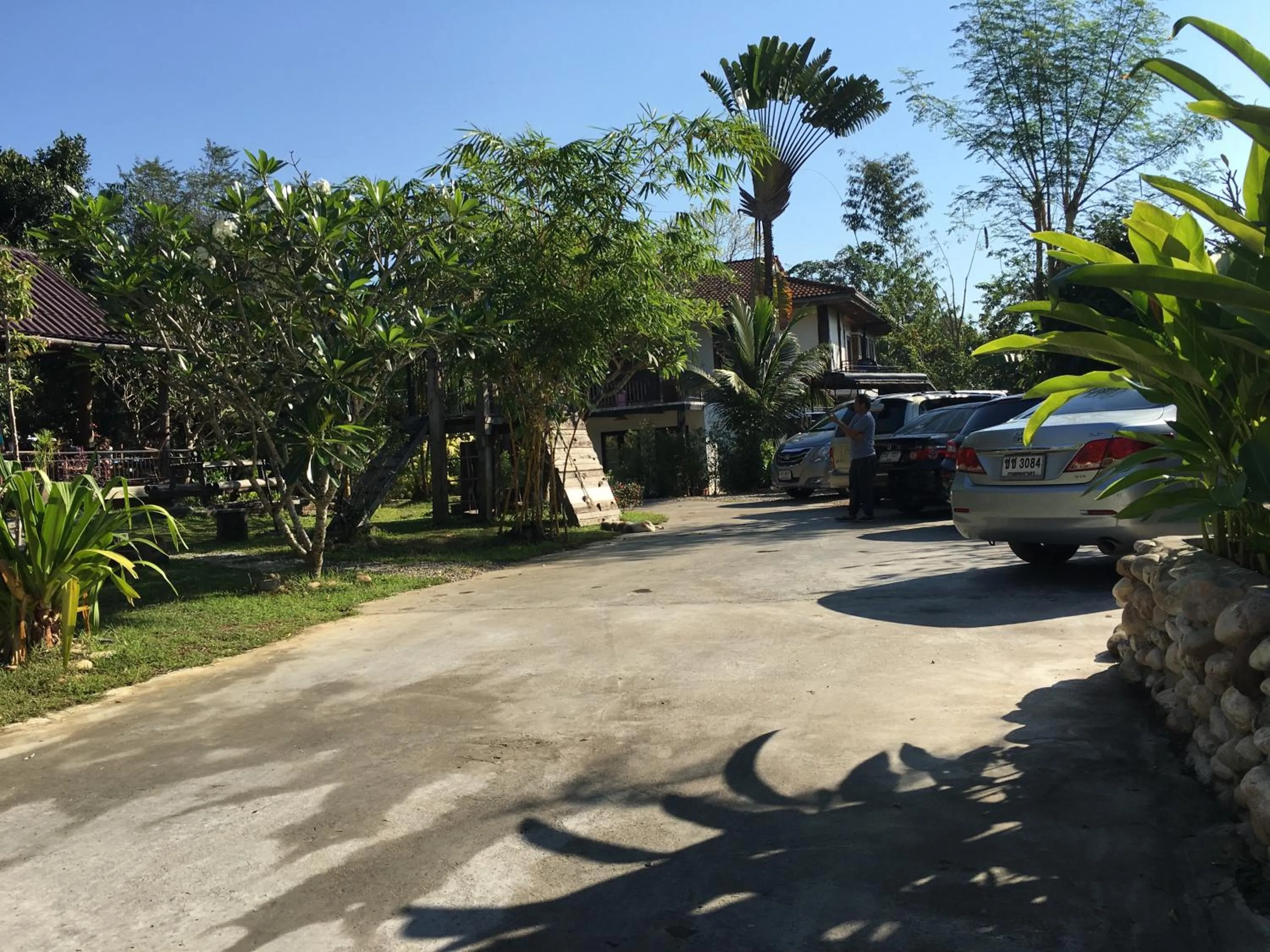 Day in Kingfisher House