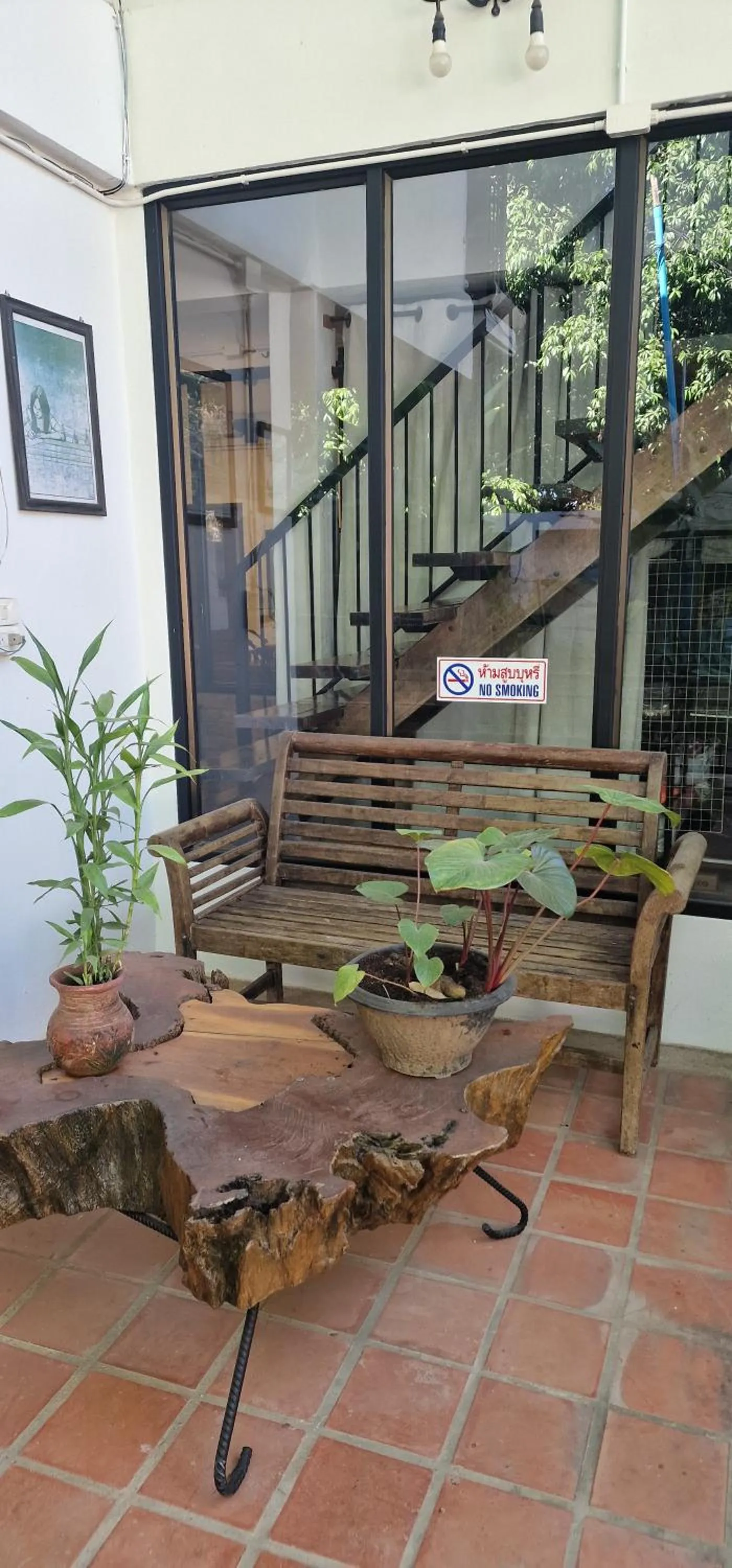 Day in Kingfisher House