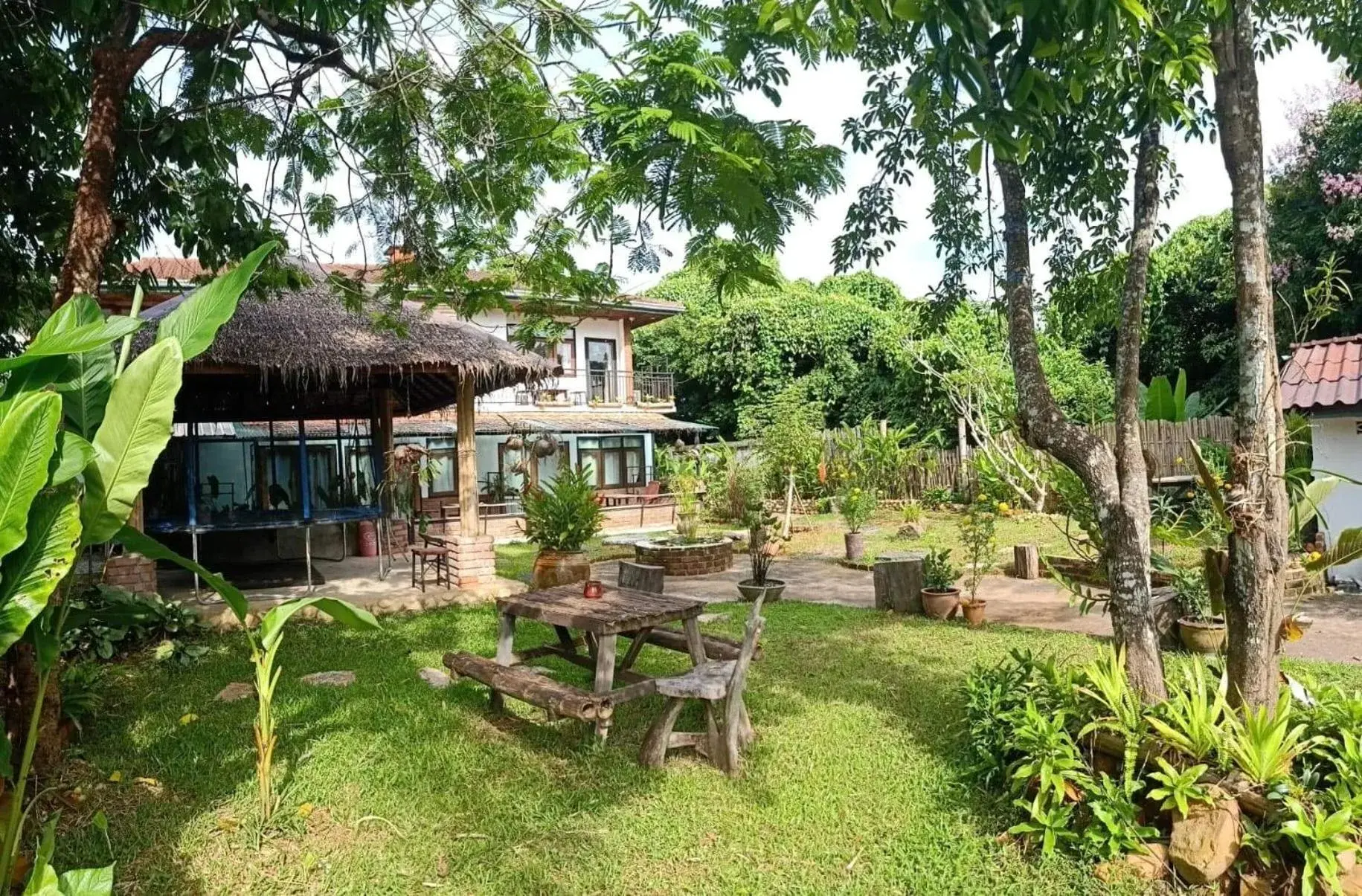 Kingfisher House Kingfisher House