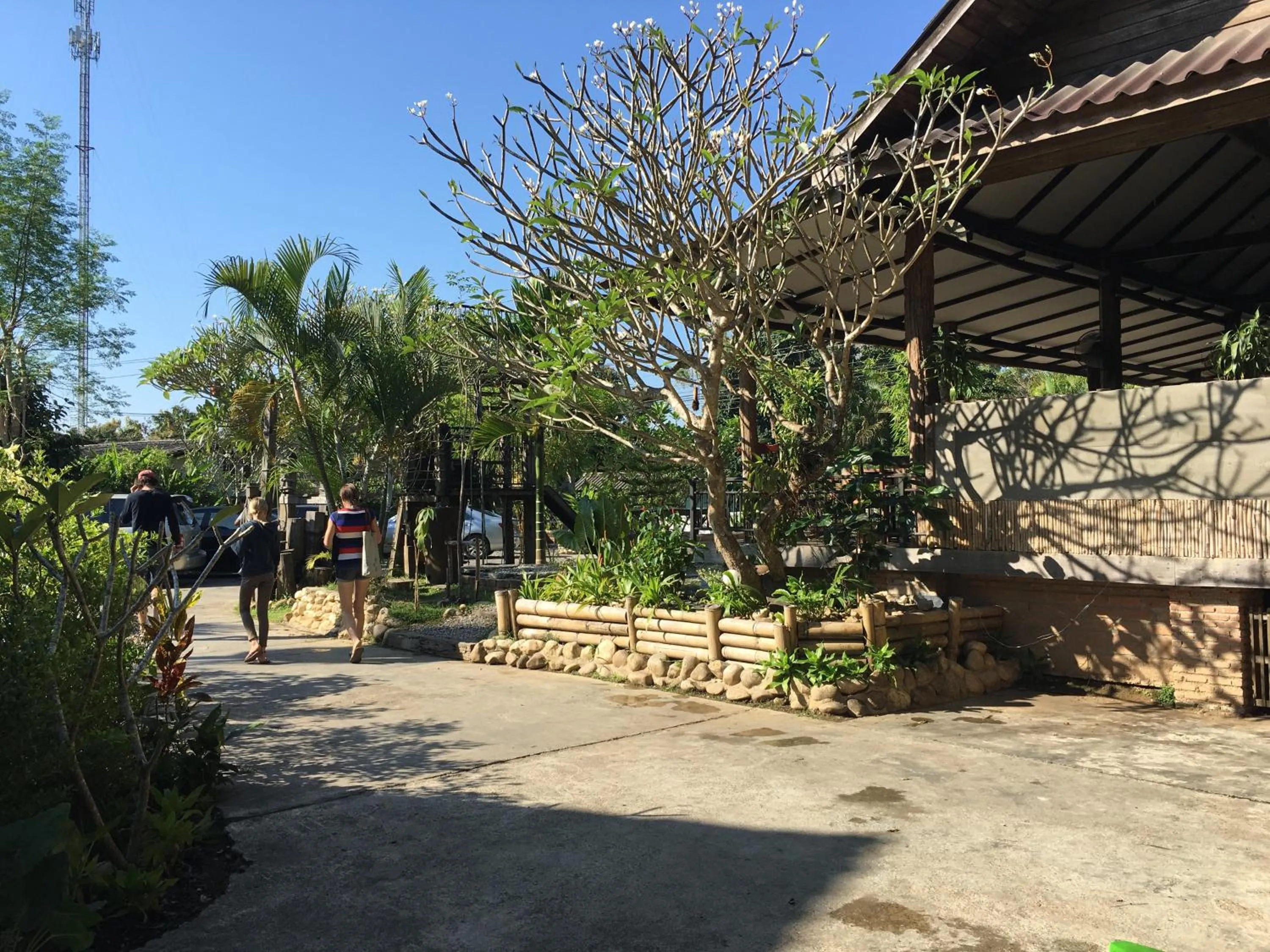 Day in Kingfisher House