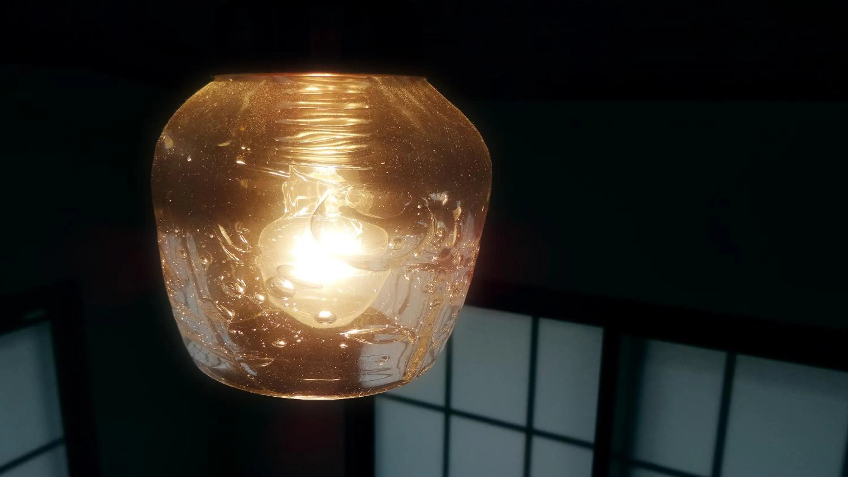 Decorative detail in Machiya Kaemon