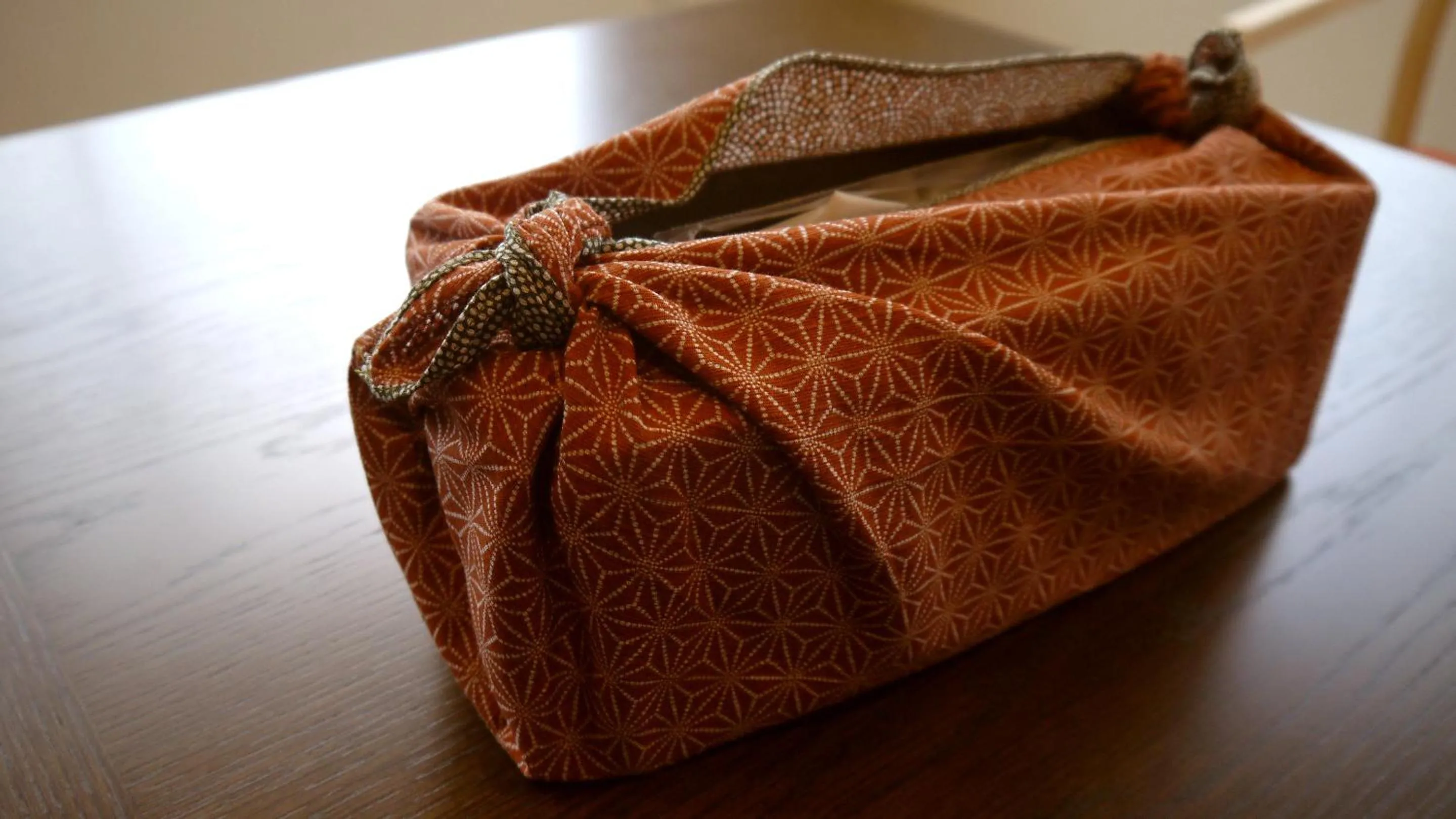 Decorative detail in Machiya Kaemon