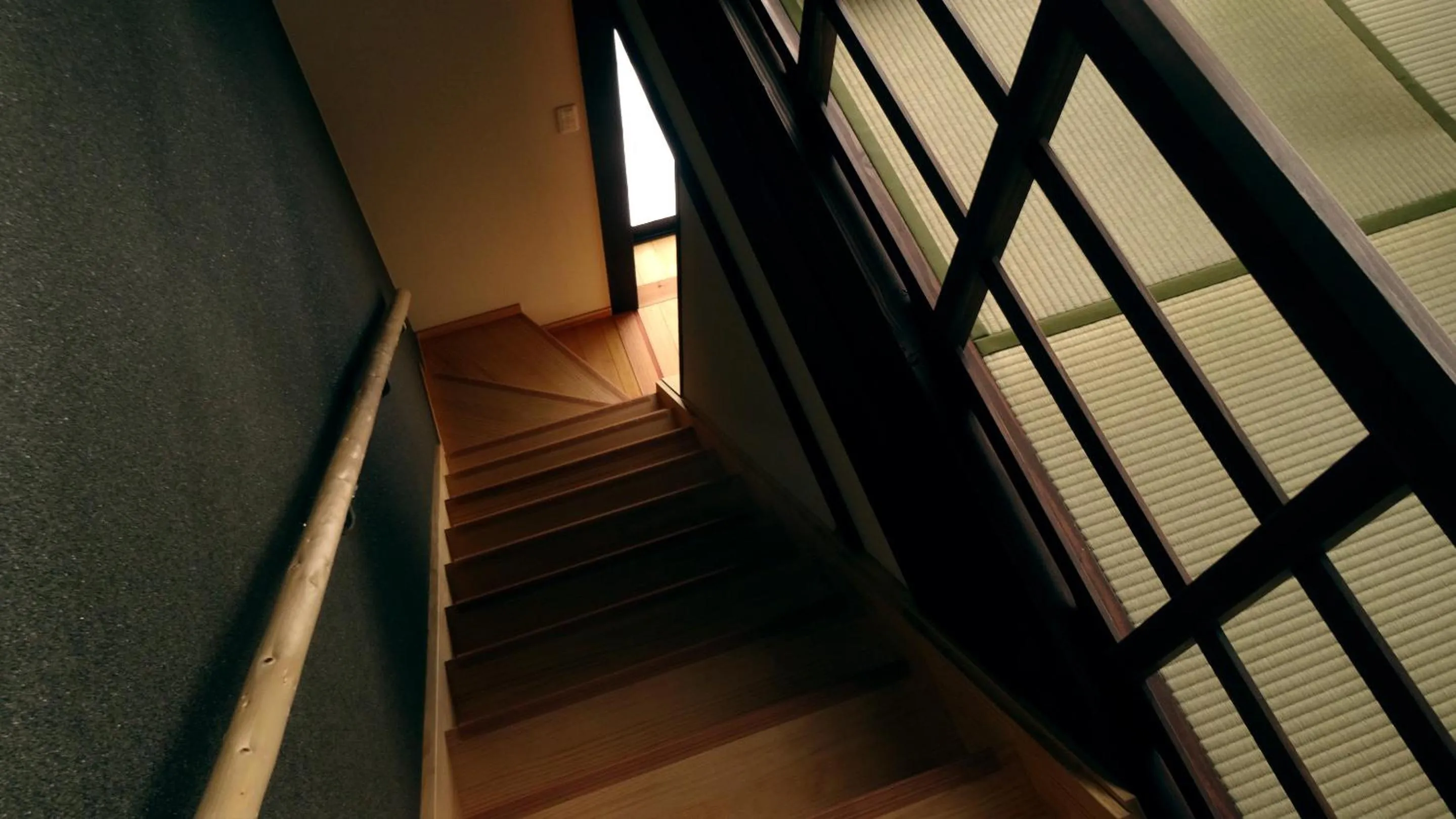 Area and facilities in Machiya Kaemon