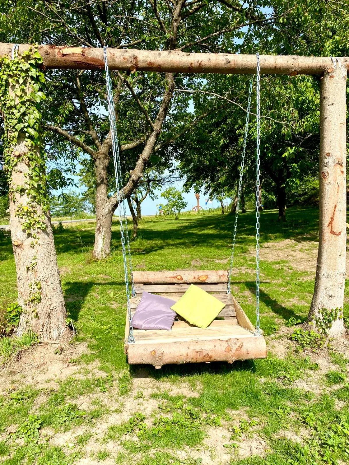 Garden in Hotel - Restaurant Bastenhaus