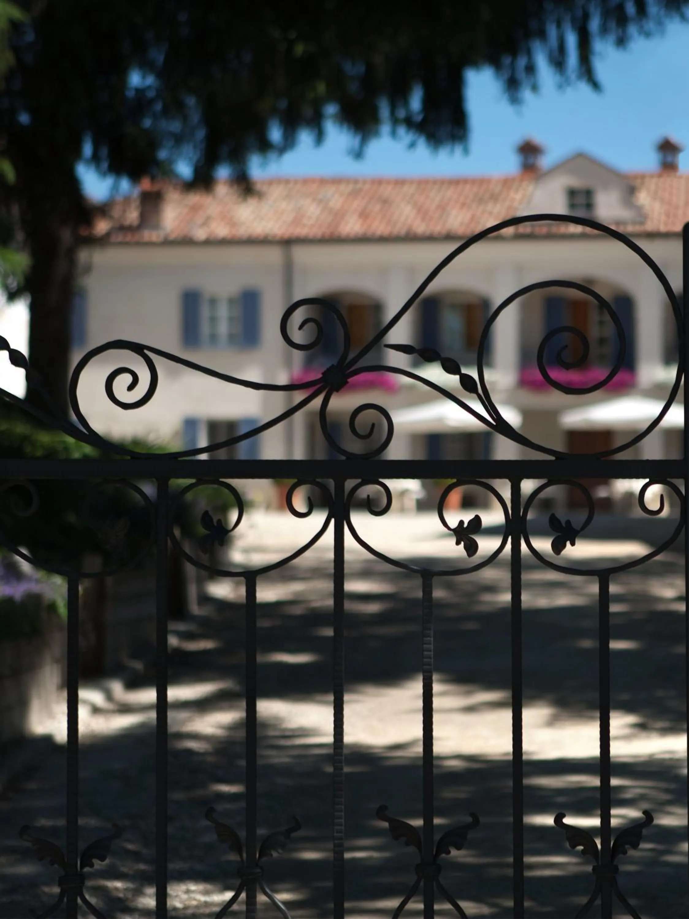Property building in Marcarini Agriturismo