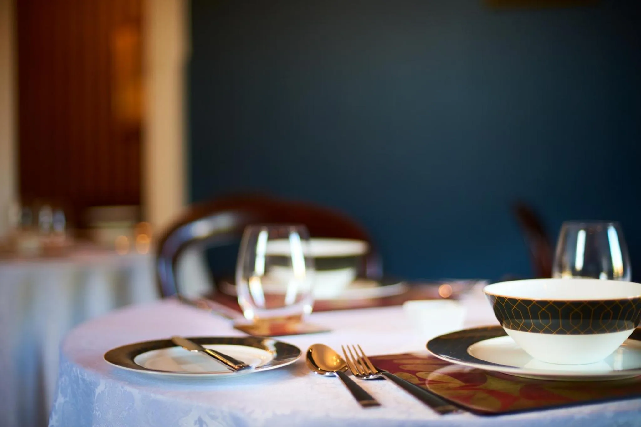 Dining area in Windarra on High